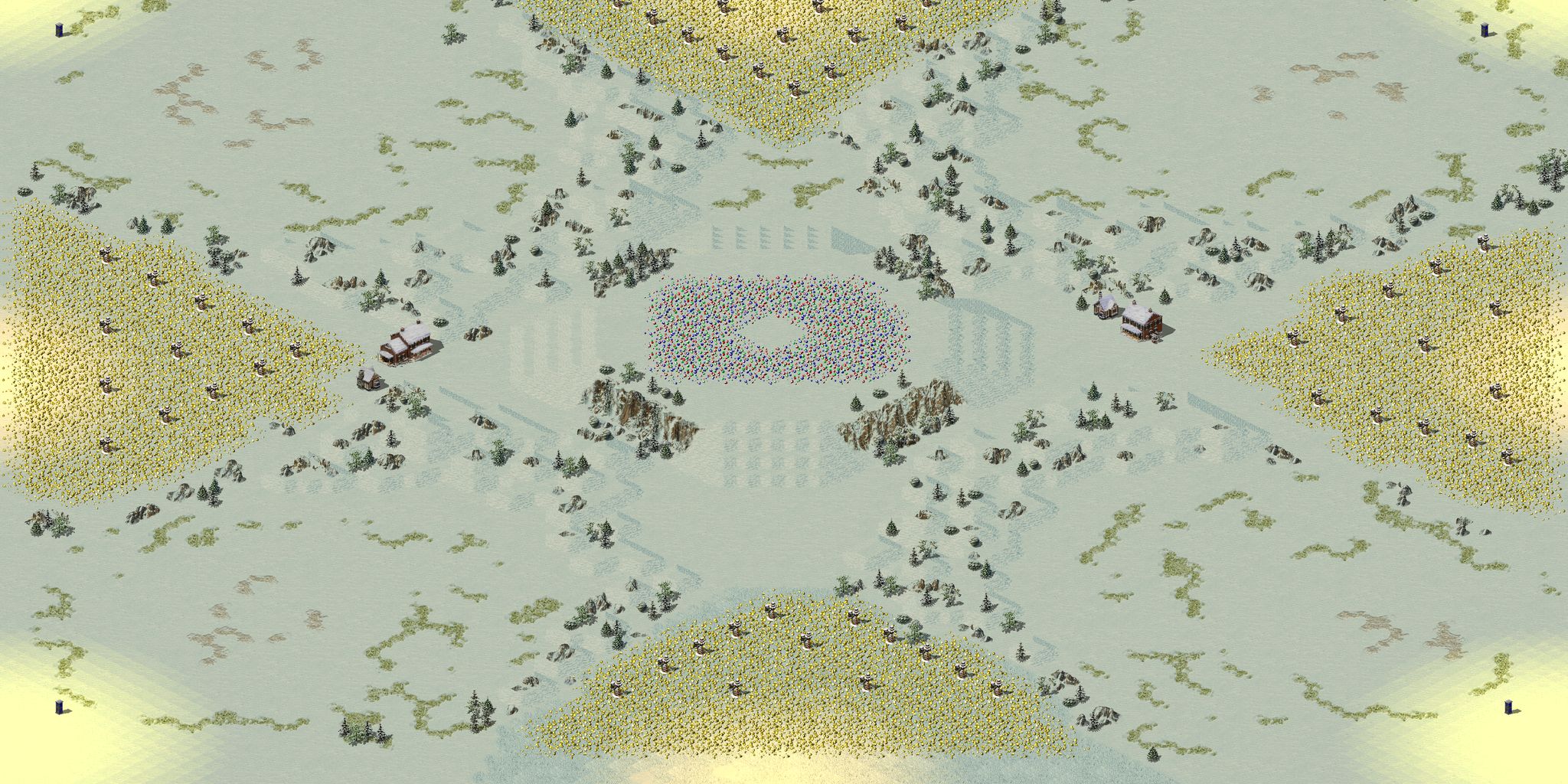 Yosef Anan - Gems on the Hill full-resolution render