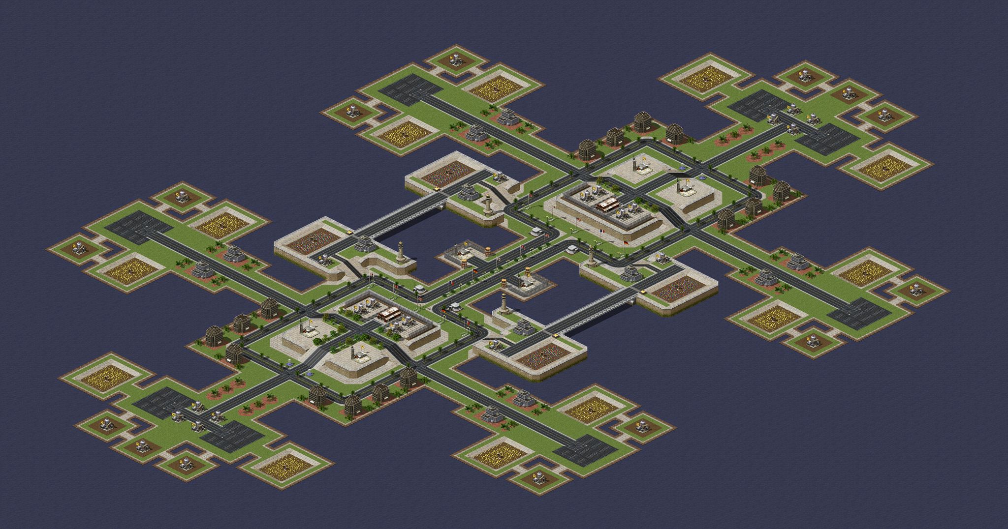 Bay of pigs edited 2 full-resolution render