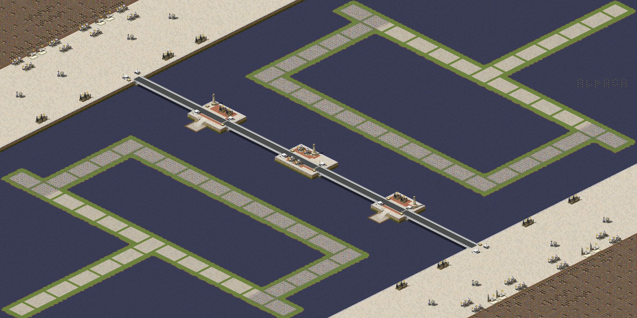 -VS- BTF -Alpaca edit v1.6 -Bridges Too Far full-resolution render