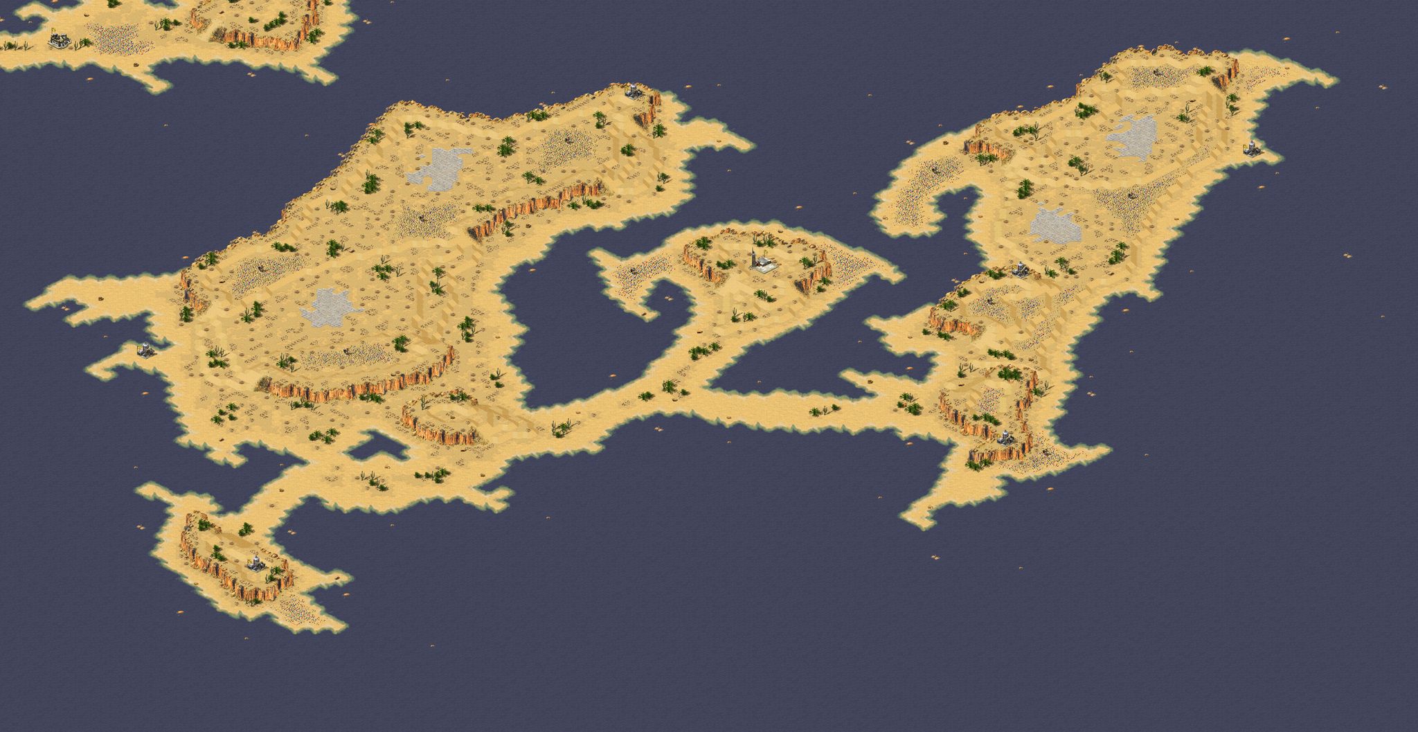 Akhiok Island (2-4) full-resolution render