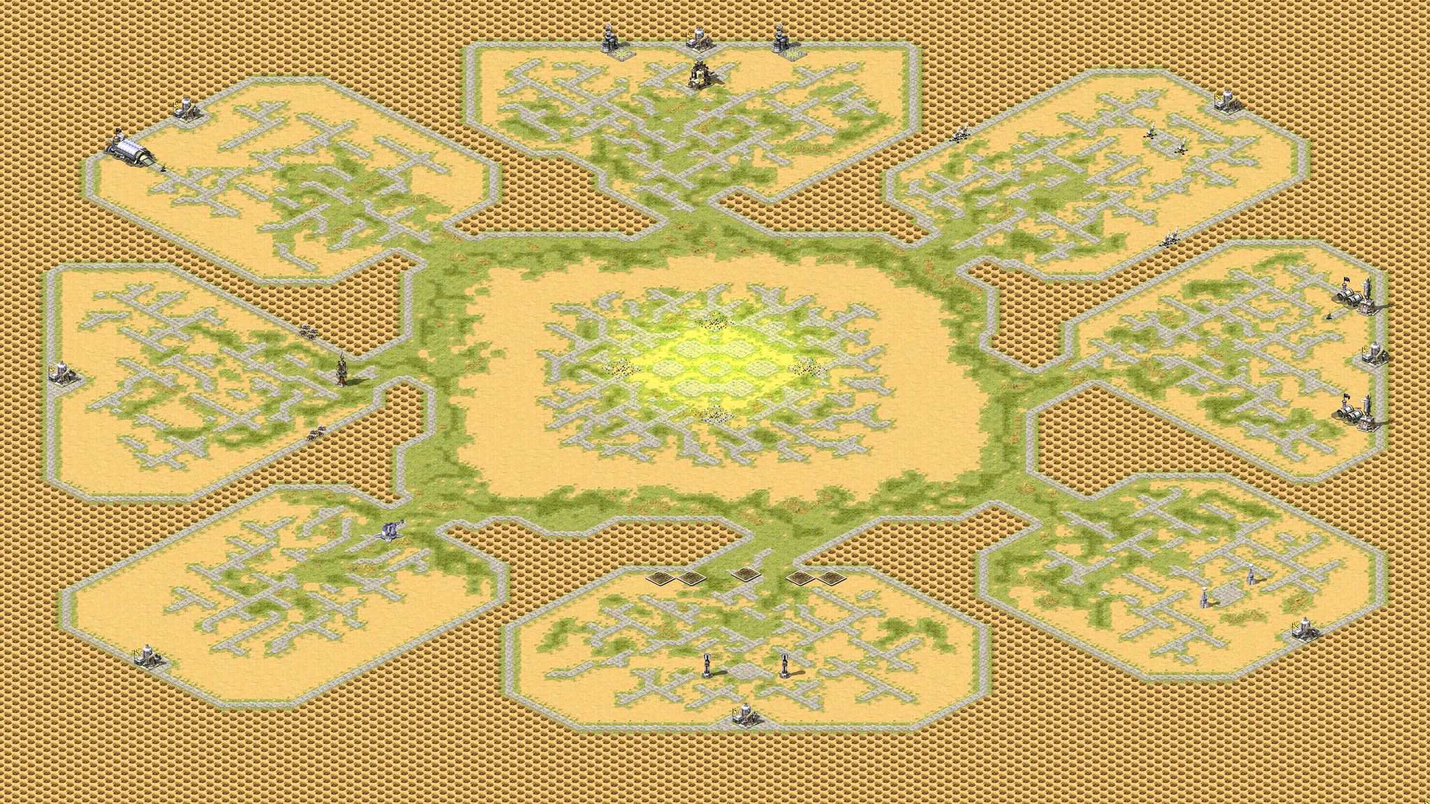 [8] The Nuke In The Center With Bonus- Revolution V1 full-resolution render