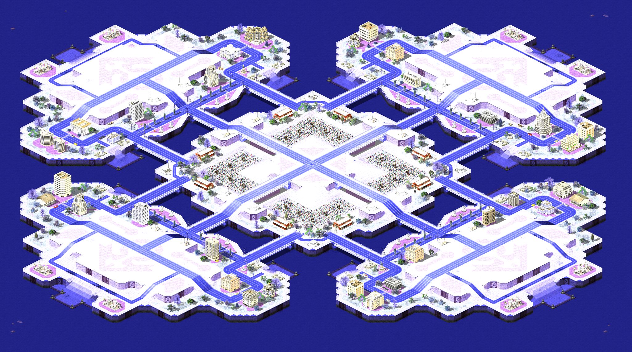 AAA FAST Collision Course v.2 (2-4) full-resolution render