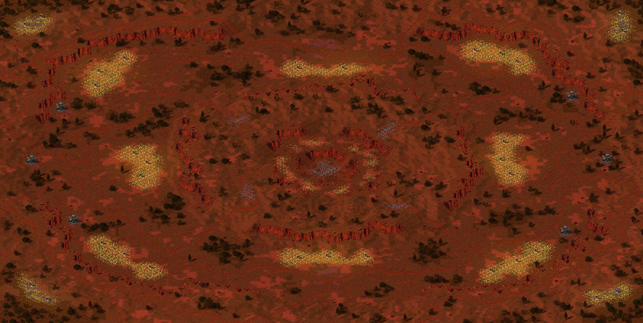 (6) Vulkan full-resolution render