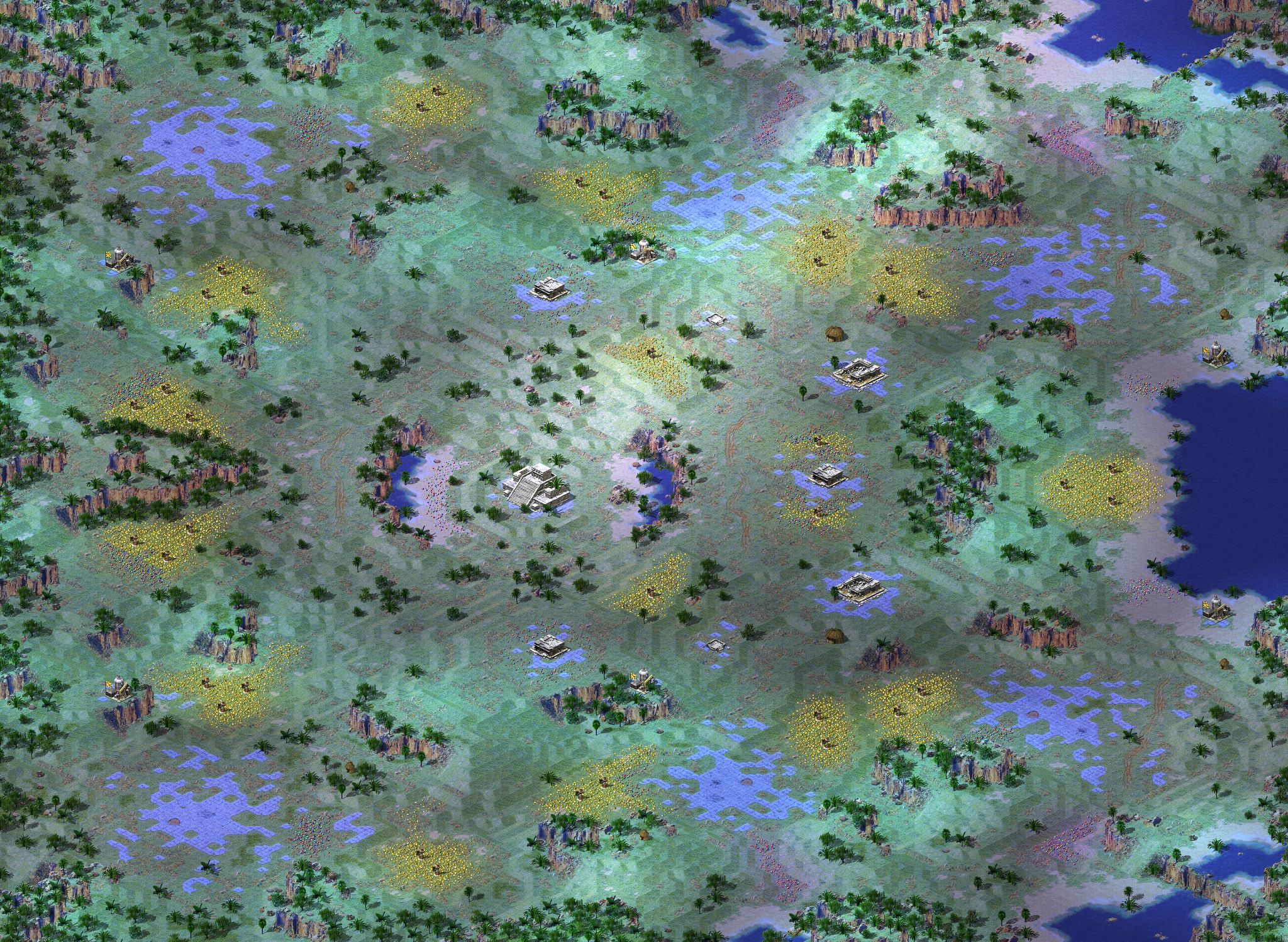 [6] The Moon Temple v3 full-resolution render
