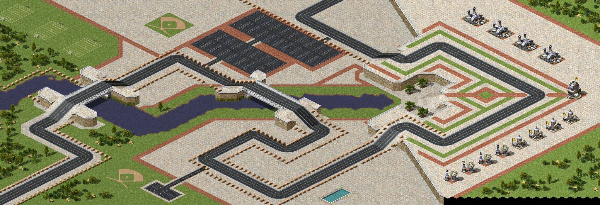 [4] Towerdefense Hard Harder Hardest VeteranLevel 3.2 full-resolution render