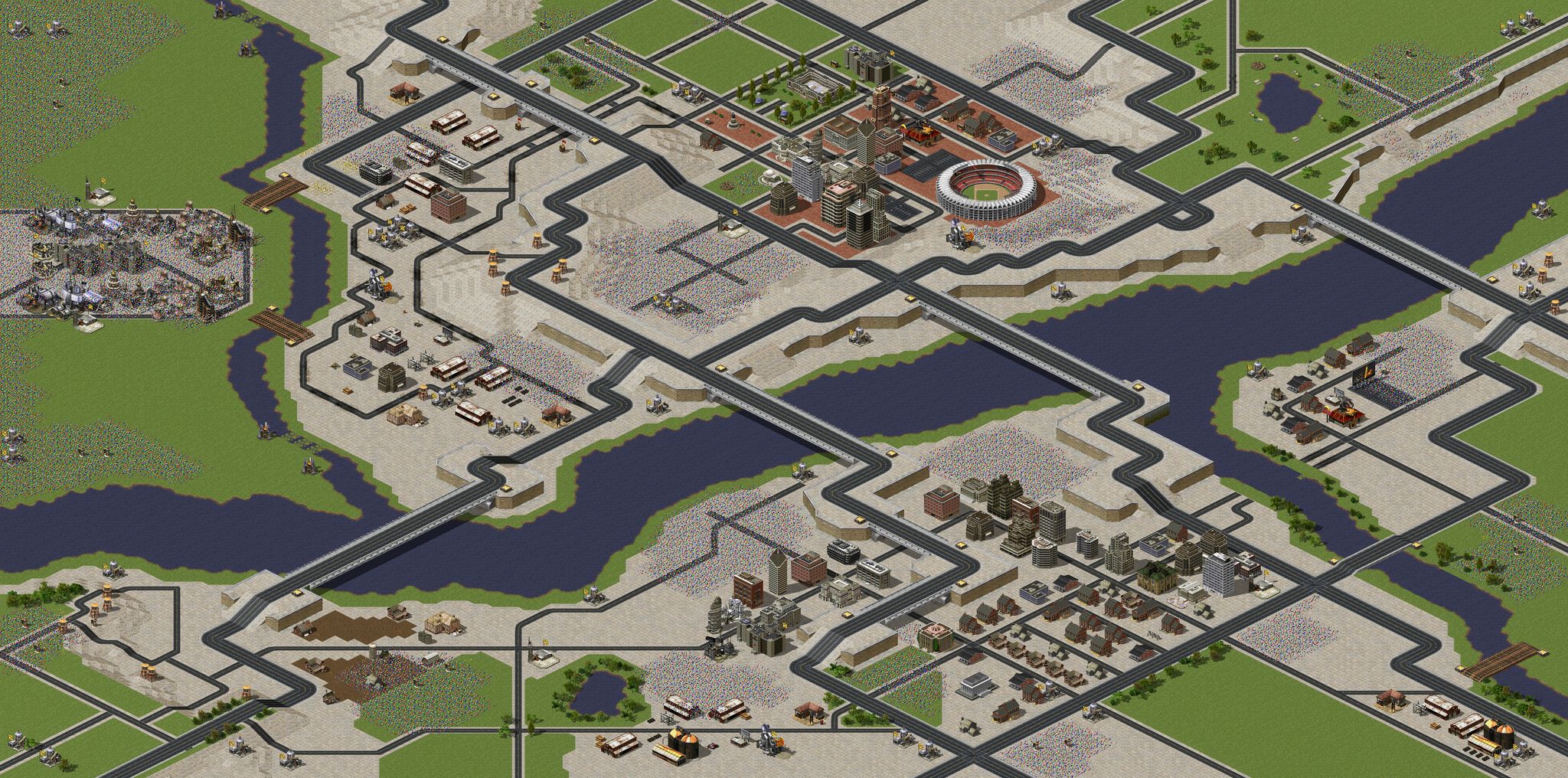 Cinci 2P full-resolution render