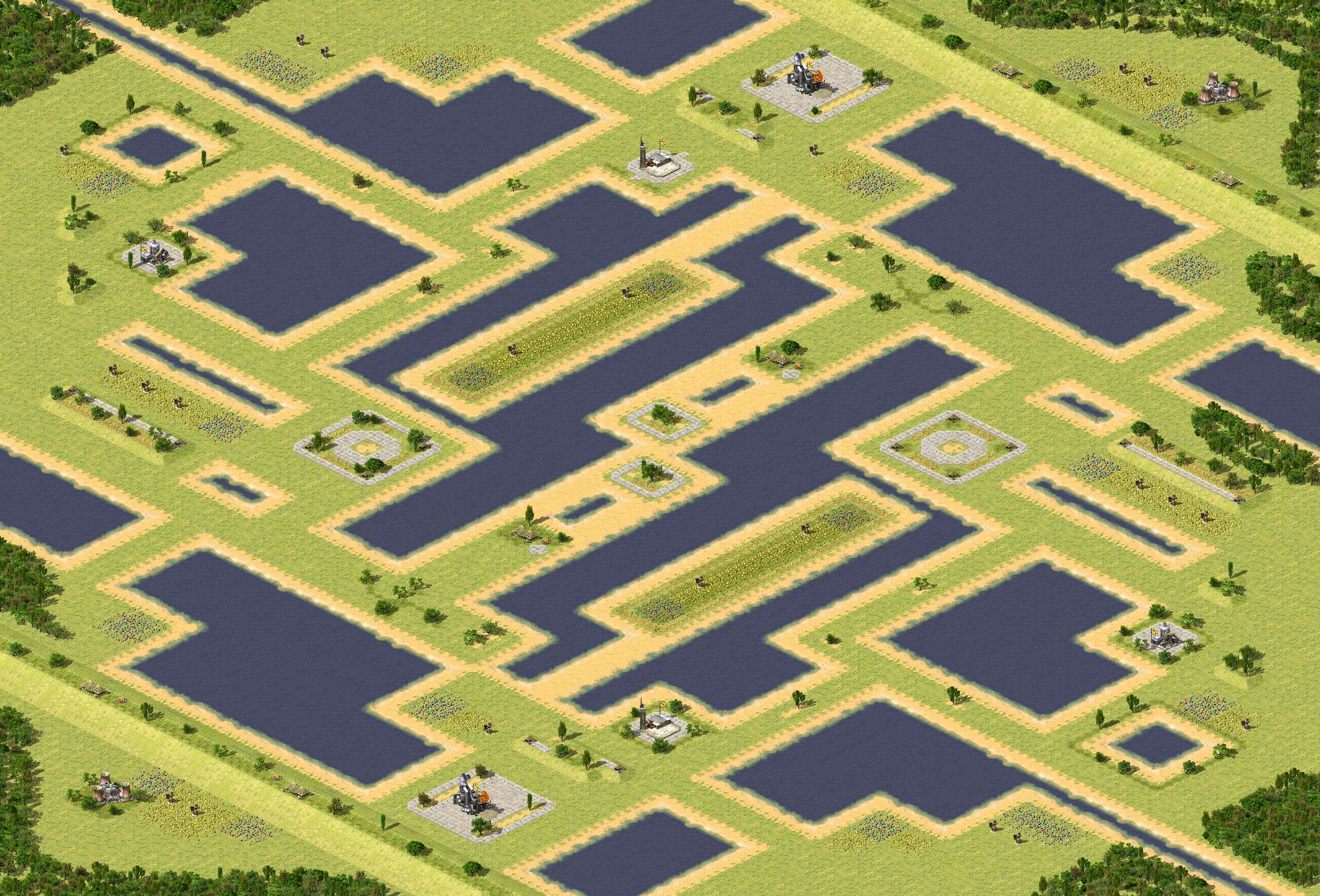 Exotic Symmetry full-resolution render