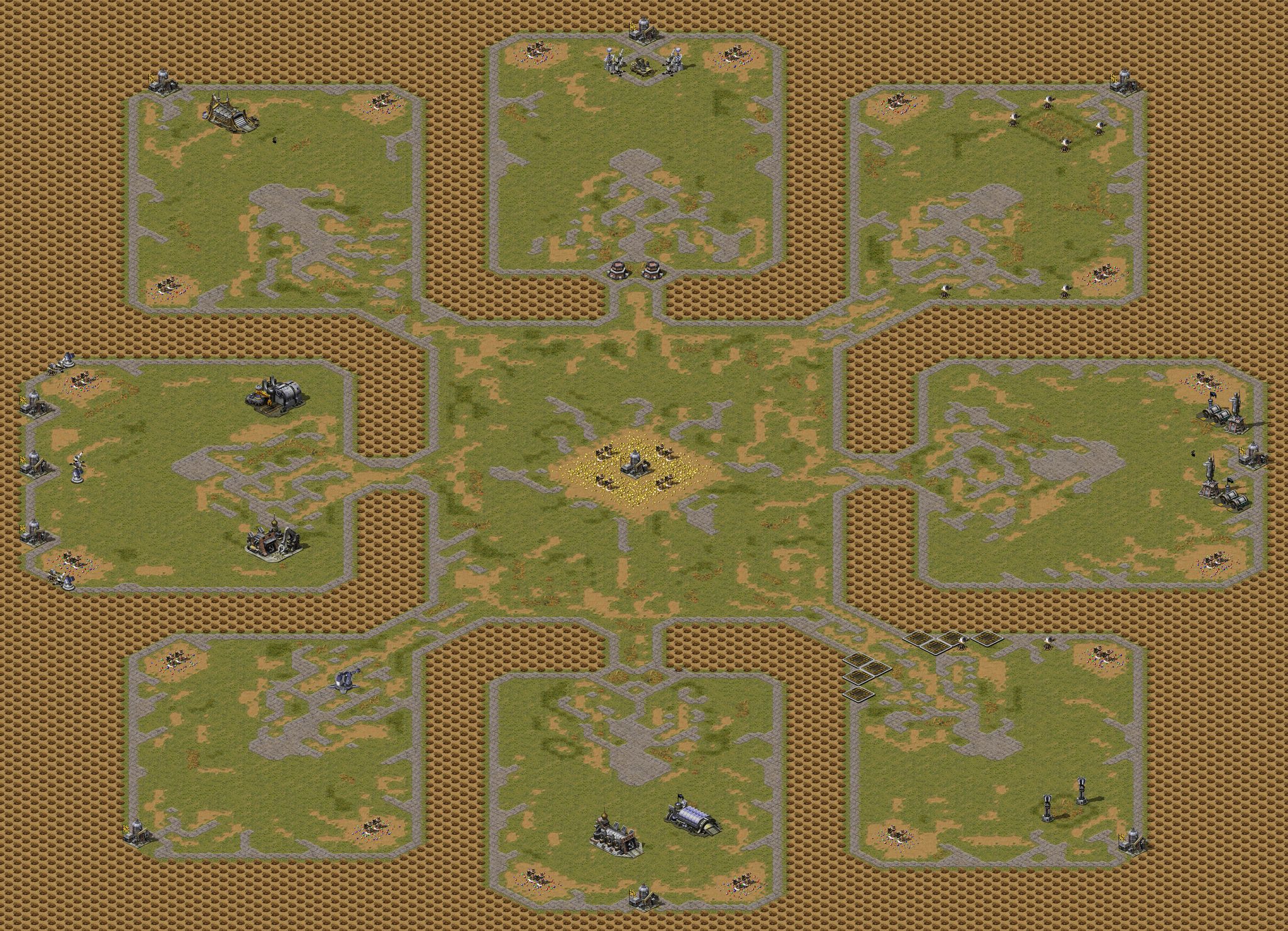 [8] Oil Bonus Coolissy! v1 pre-release t3 full-resolution render