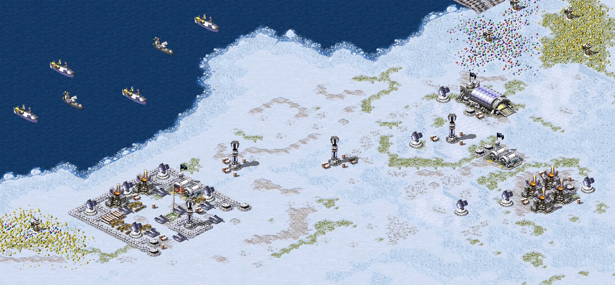 Operation: Polar Storm full-resolution render