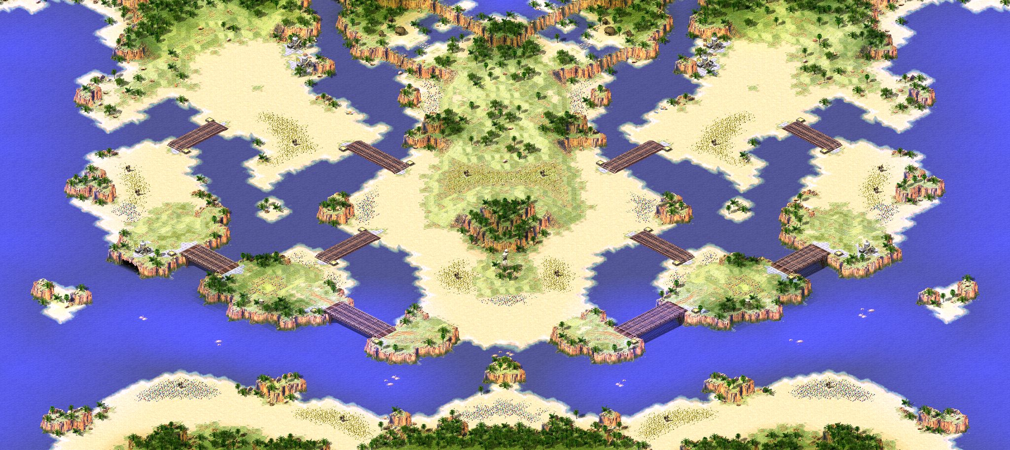 (4) Thundering Shores full-resolution render