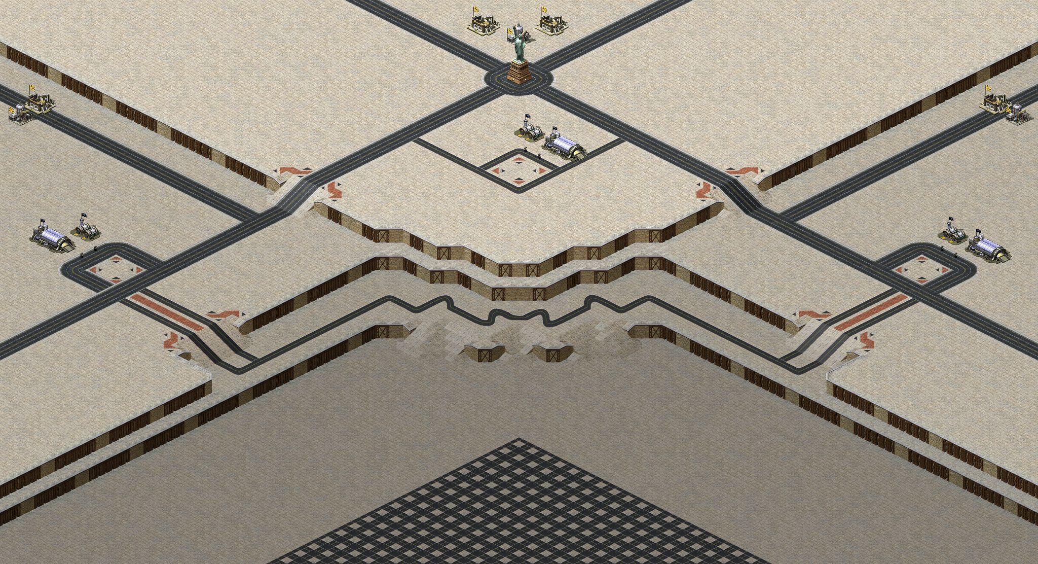 [3] Cliffs Of Pandemonium - RAZER - EDIT BY HUZEYFE -4 full-resolution render