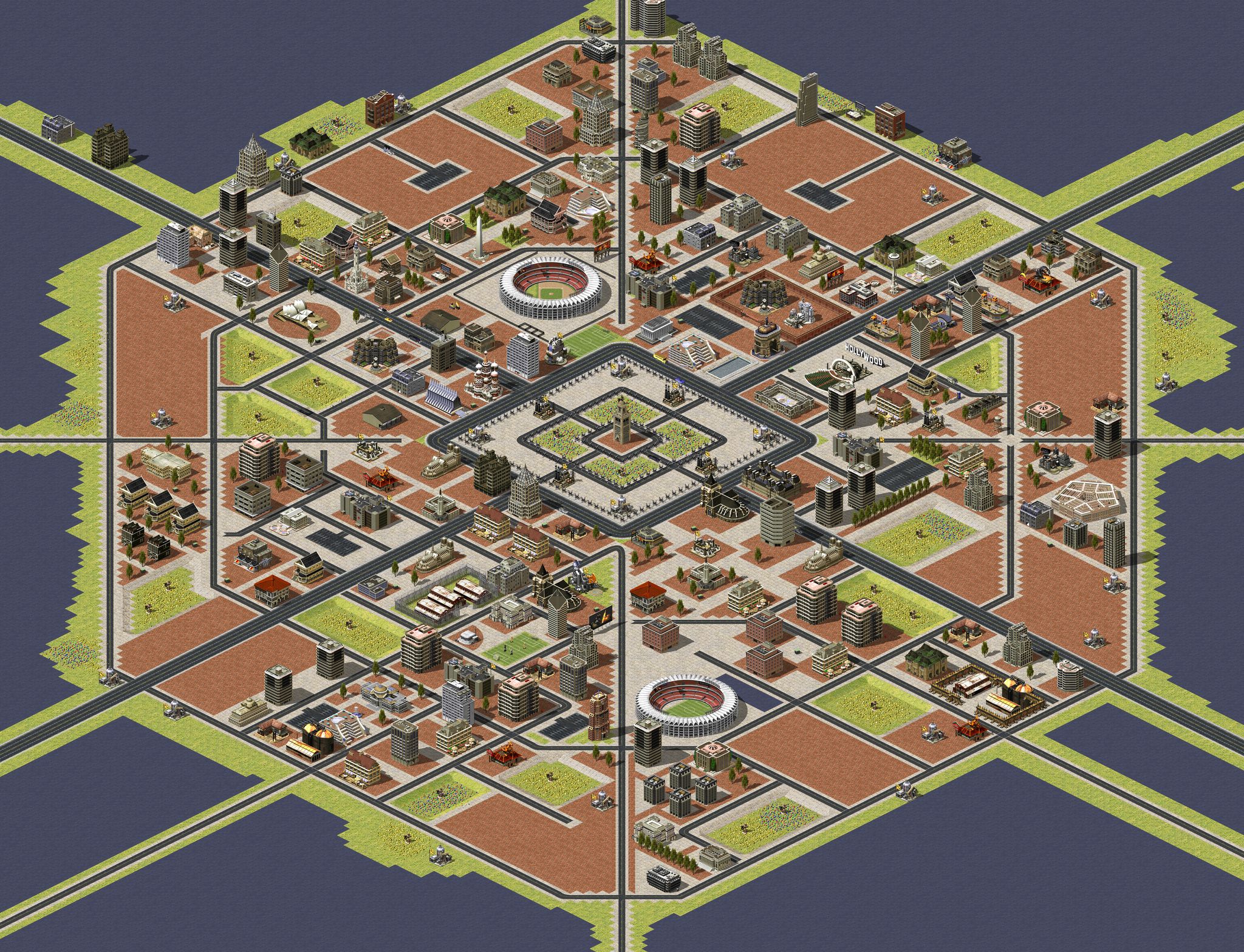 Center Ground full-resolution render