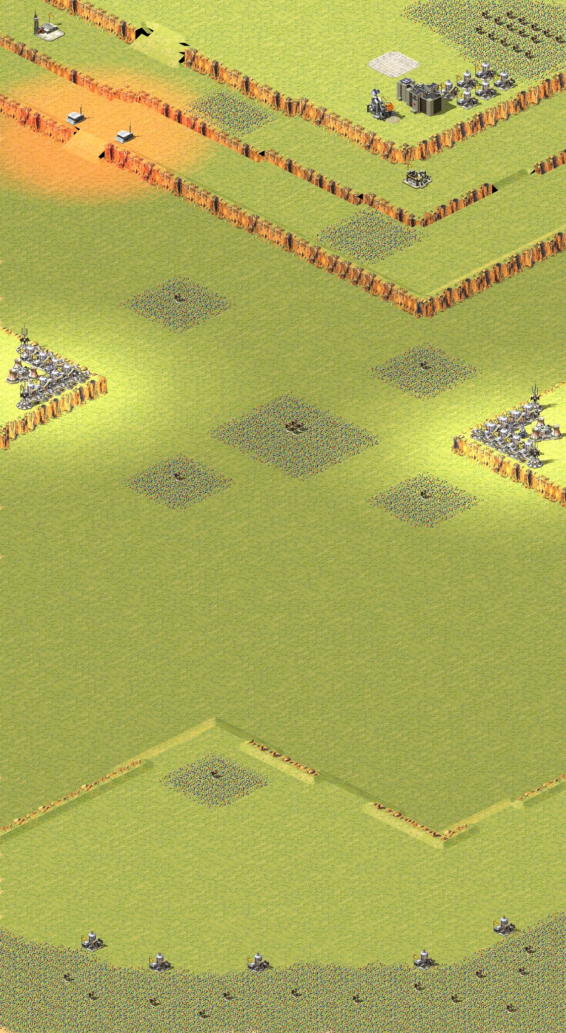 1 player VS 7 ai By ISFP Thailand 1.1 full-resolution render