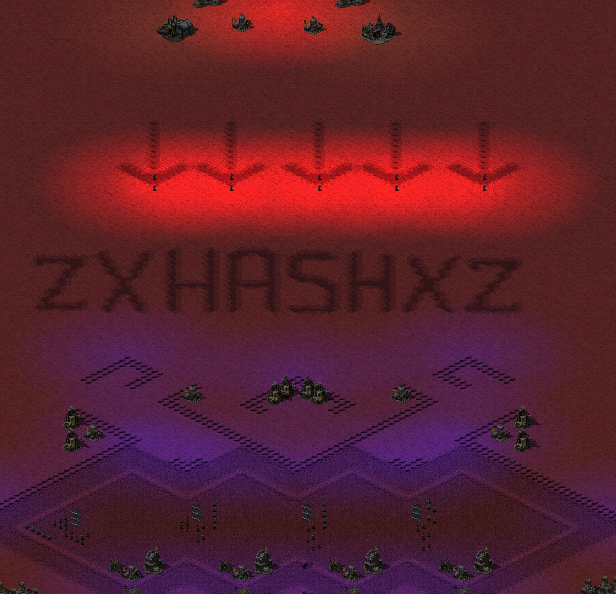 Slaughter complete By ZxHASHxZ -- MISSING full-resolution render