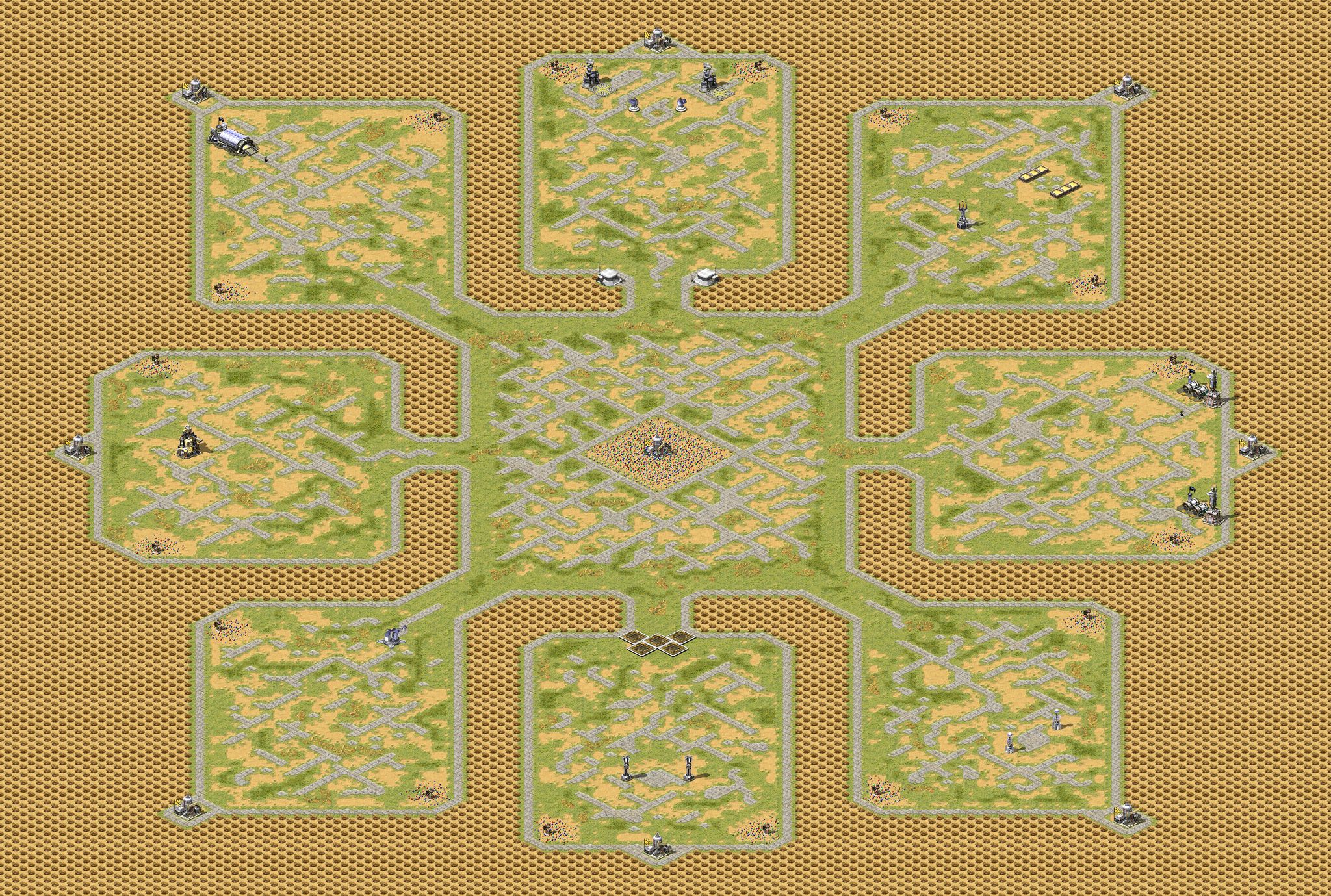 [8] The Oil With Bonus VP full-resolution render