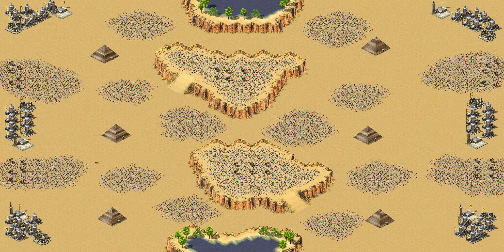 Tour Of Egypt Gold (2-6) full-resolution render