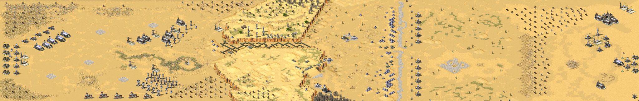 Battle of Dune Survival (Beta)b4g - easier full-resolution render