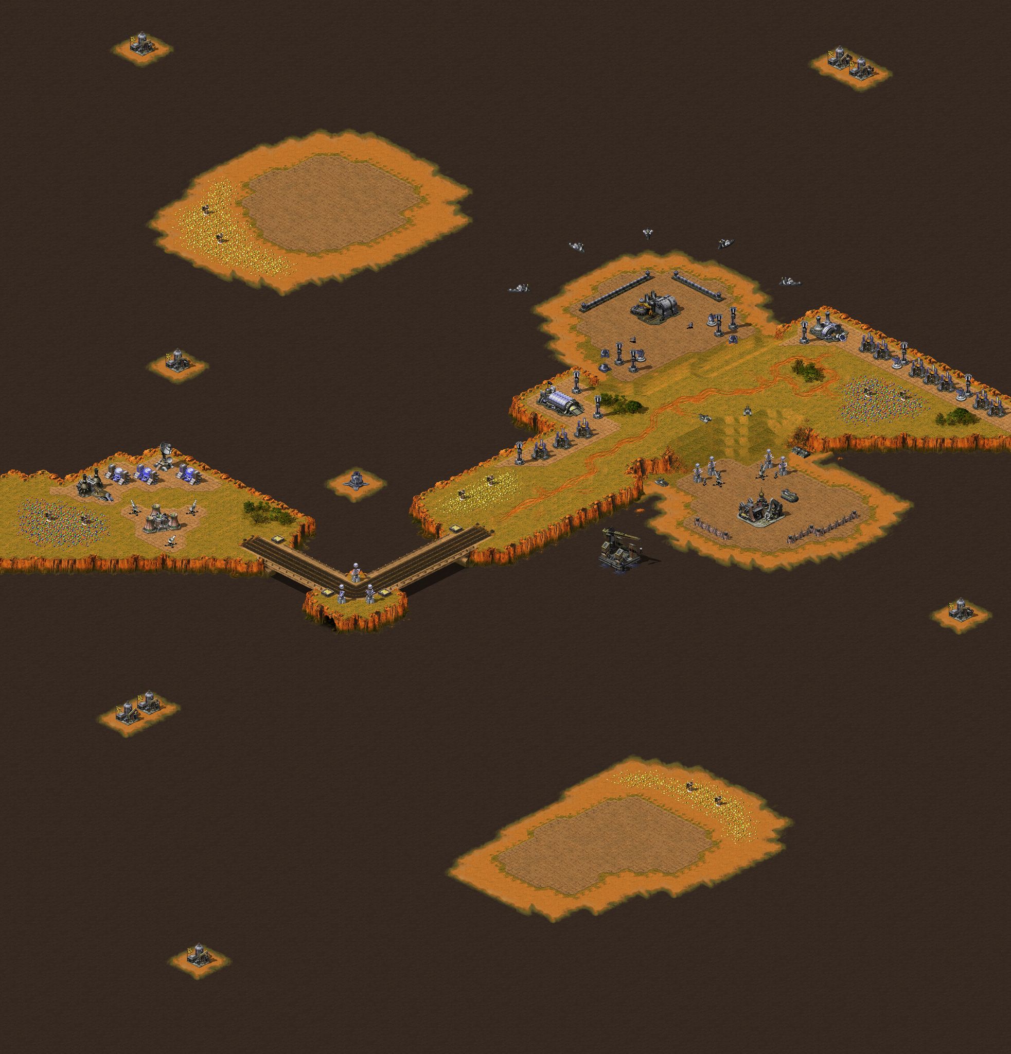Operation: Keys to the Heart full-resolution render