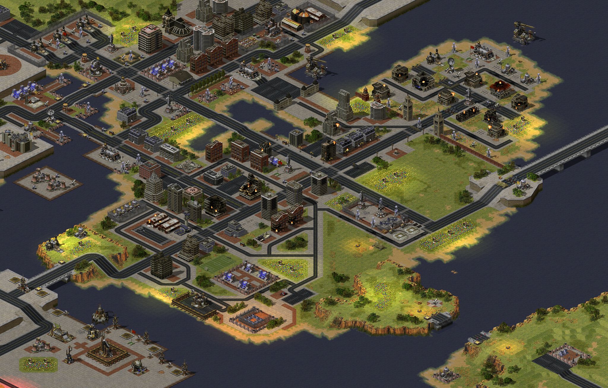 (SEAL) ASSAULT - MAP4YOU full-resolution render