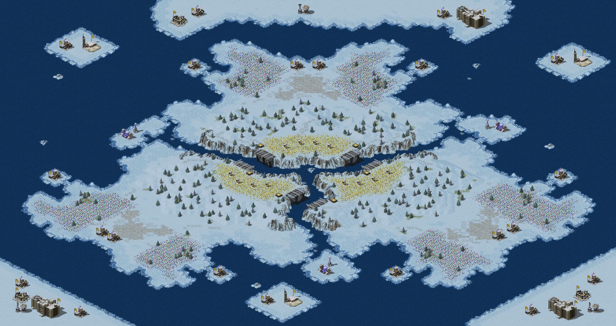 Frigid Triangle (2-3) full-resolution render