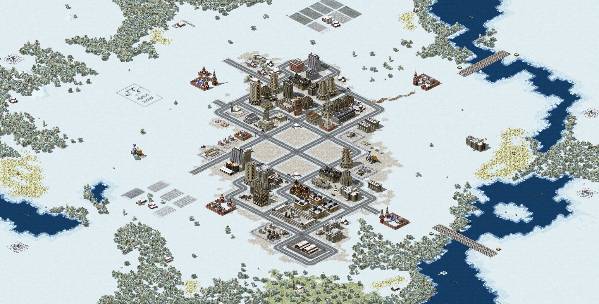 [5] Stalins Siberian Gulag full-resolution render