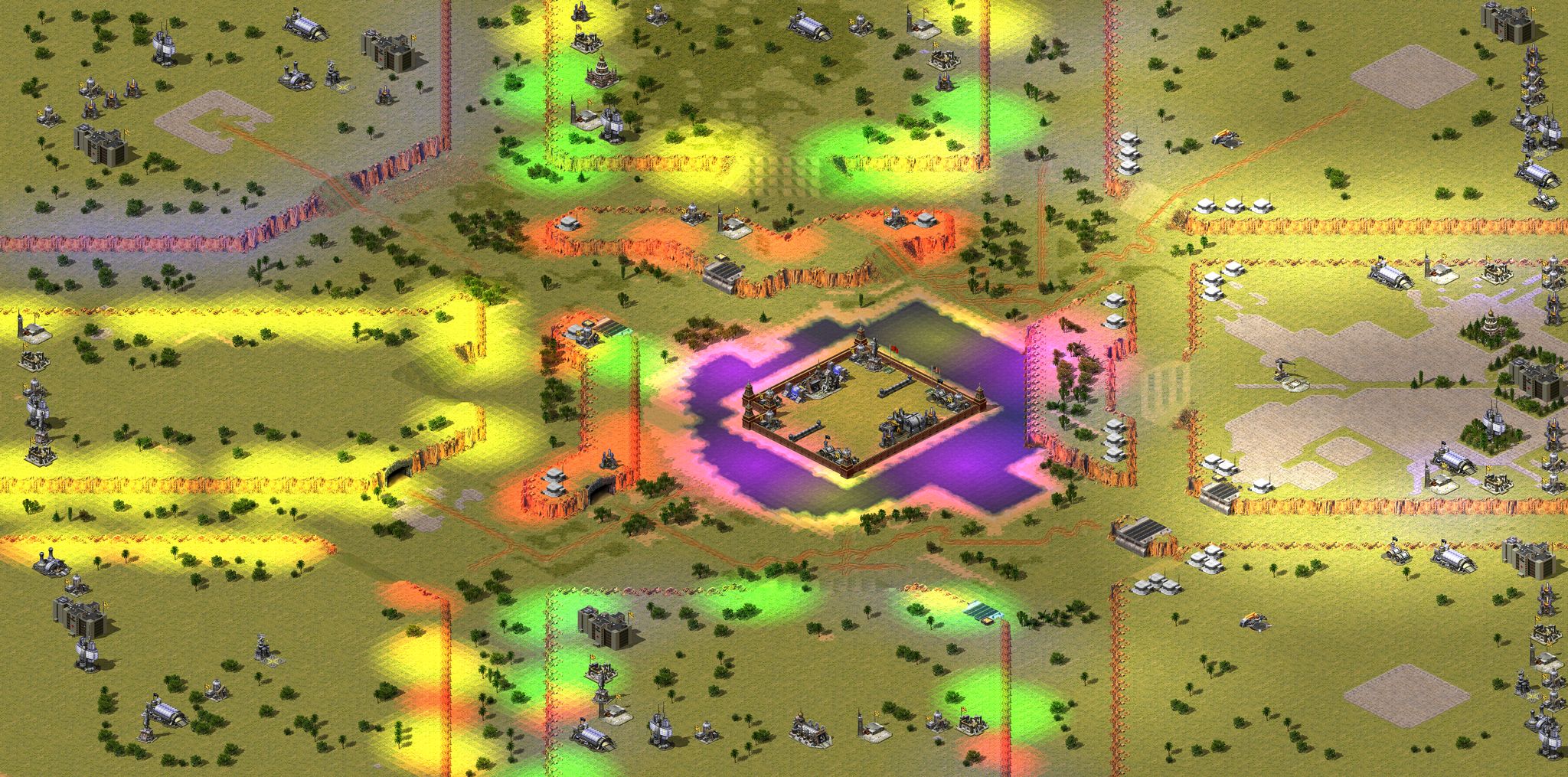 hard to beat survival (4p) 2.5 edited by hersgory full-resolution render