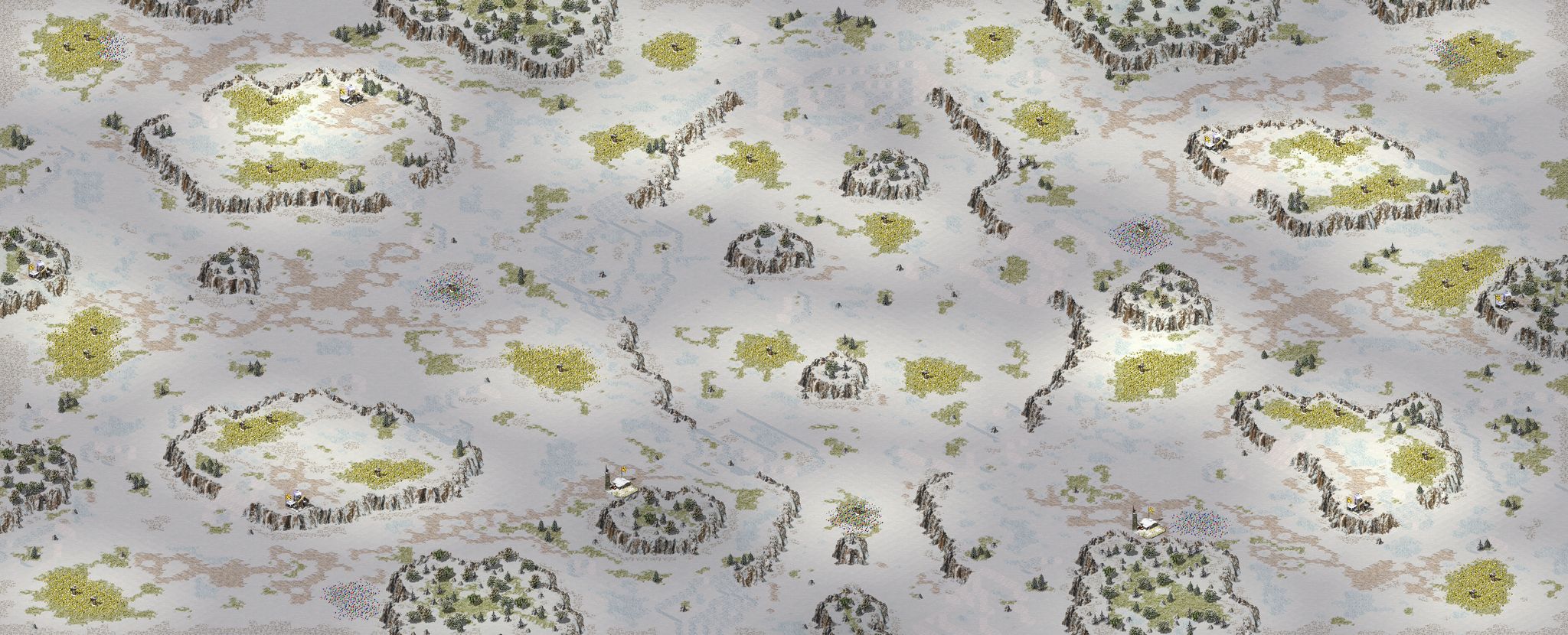 [8] Cliffside Slide 3v3 Sub Zer0 full-resolution render
