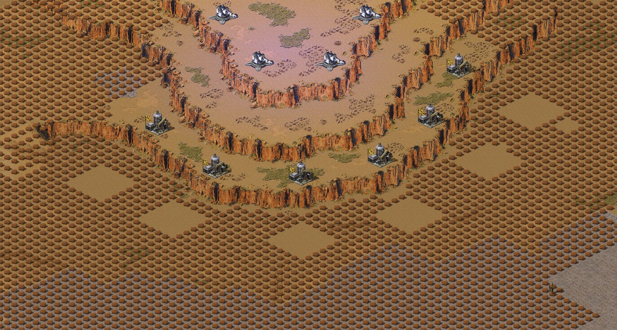 War For The Top WFTT full-resolution render