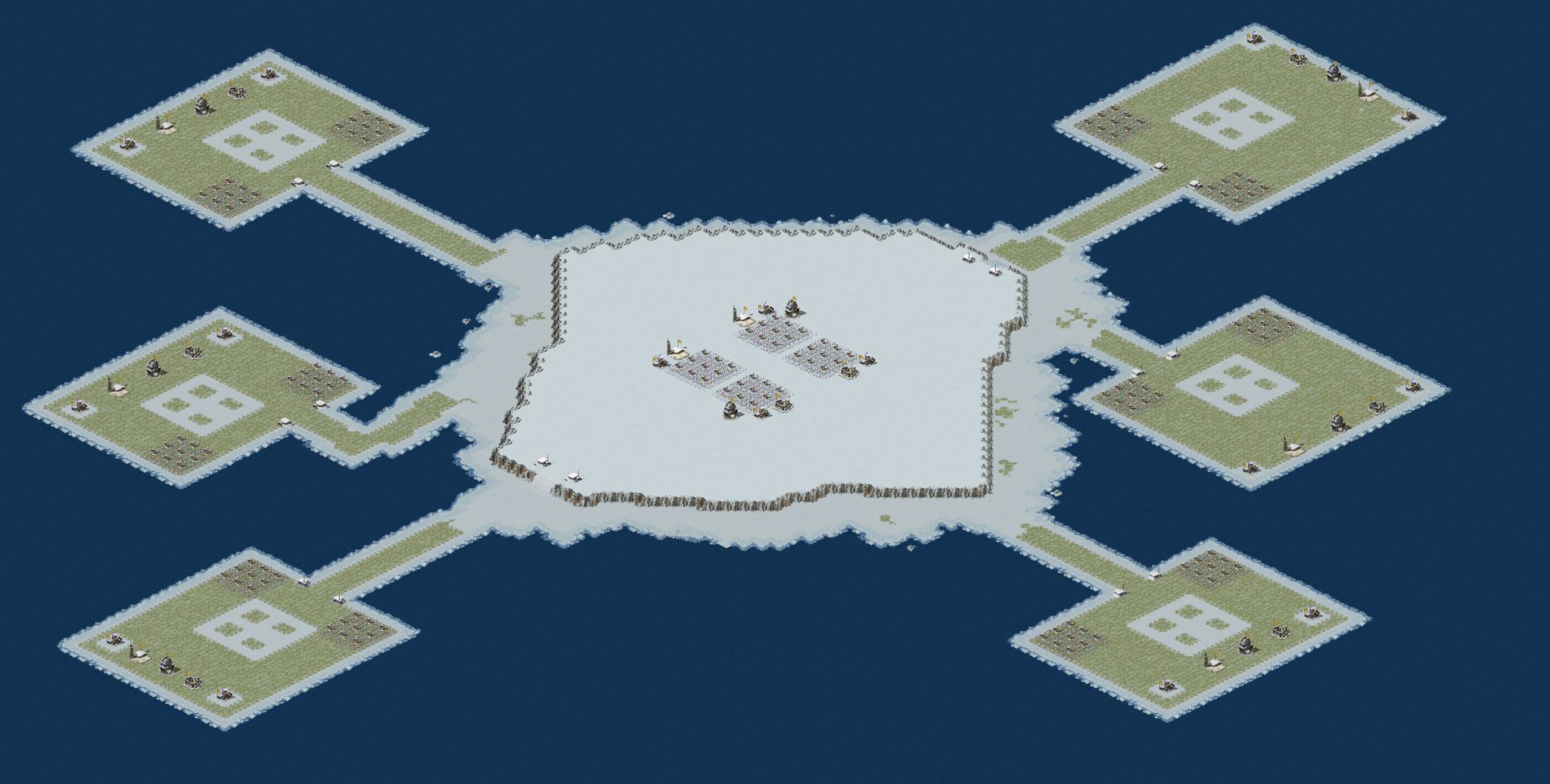 (8)Ice taiyangbaoshidao full-resolution render