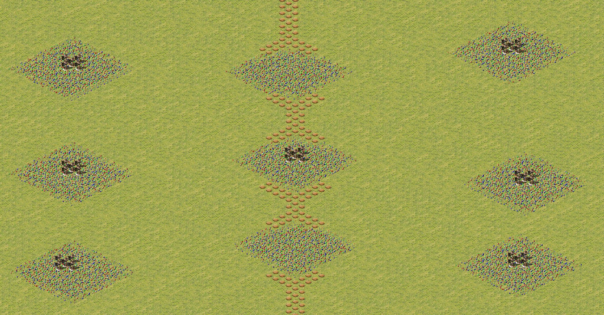 METALED'S MIDGET MAP full-resolution render