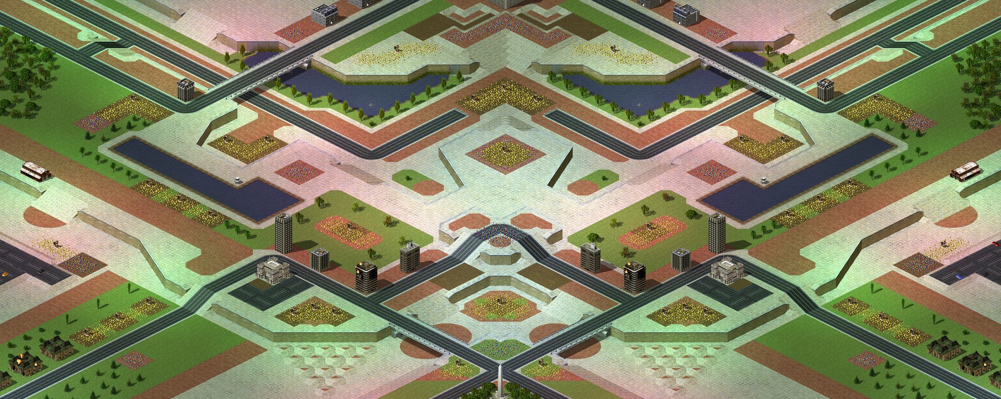 Skirmish Park [4] full-resolution render