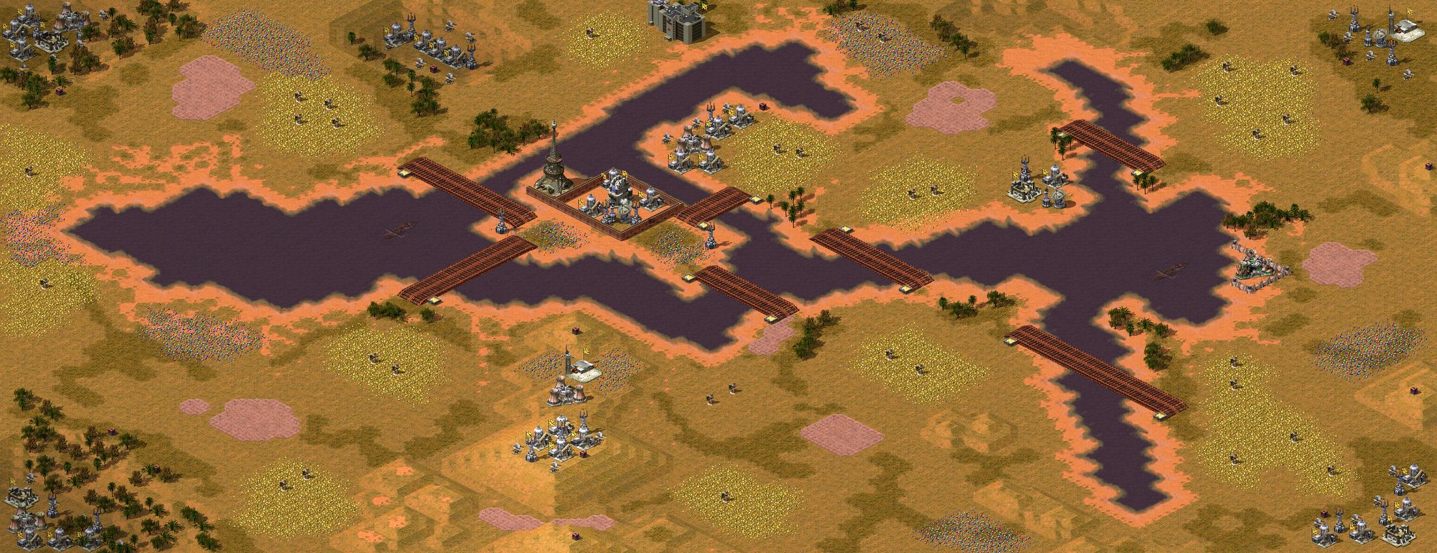 [5] Sprawling Lake II full-resolution render