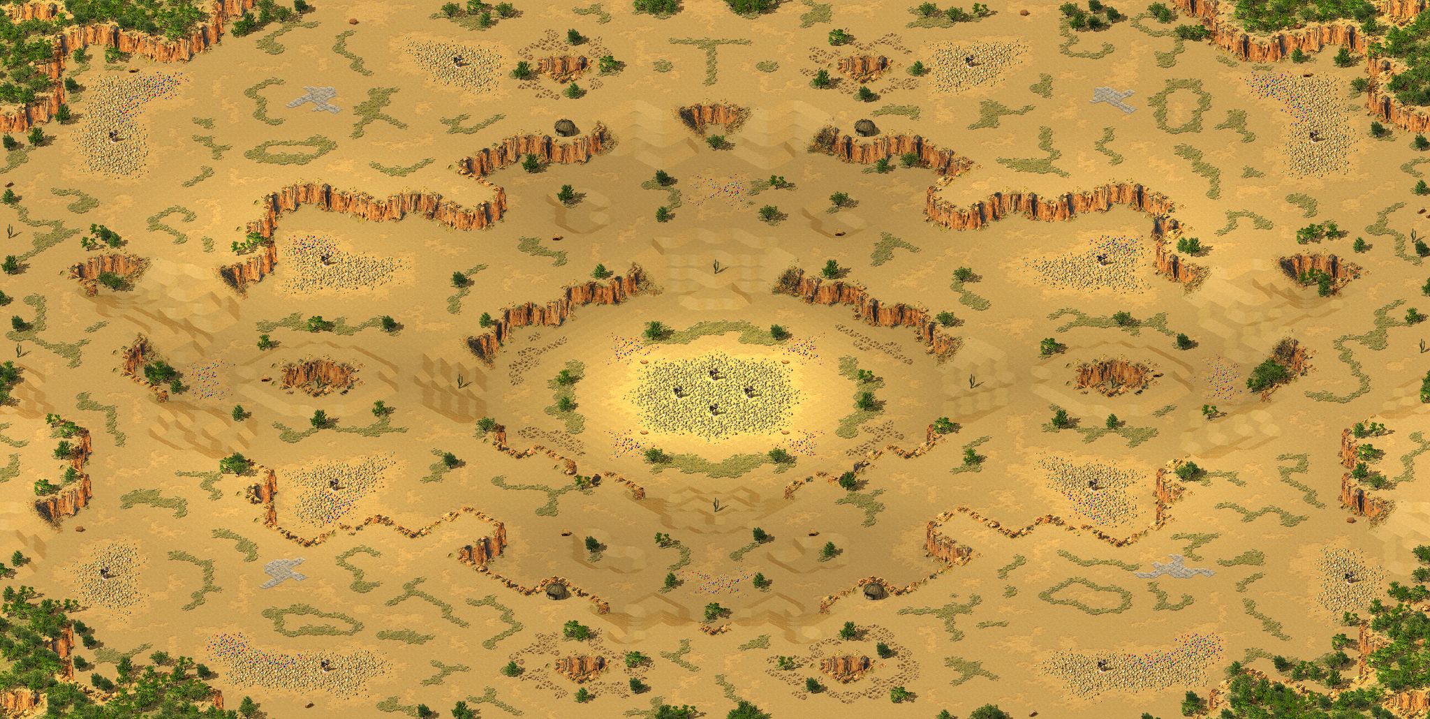 [4] Tutankhamun full-resolution render