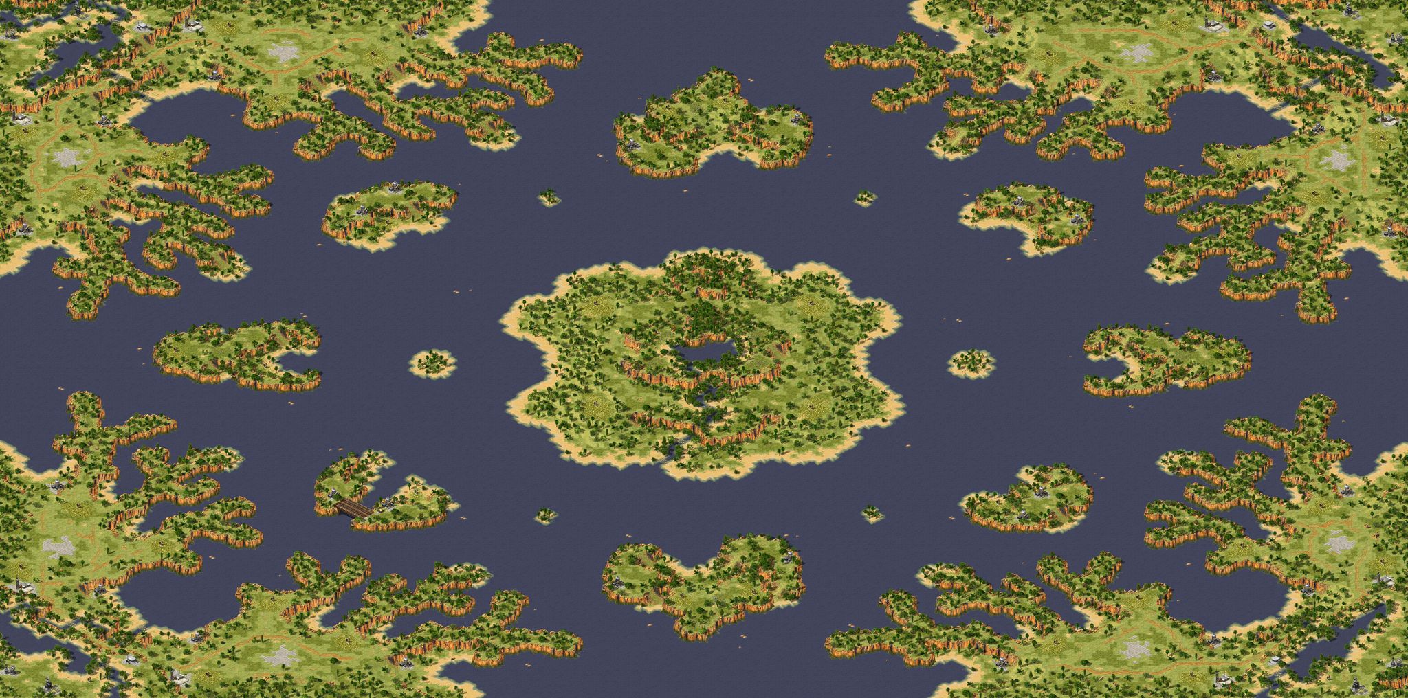 [8] Oceania (v5.02 Author's Mod) NO ERROR TEST full-resolution render