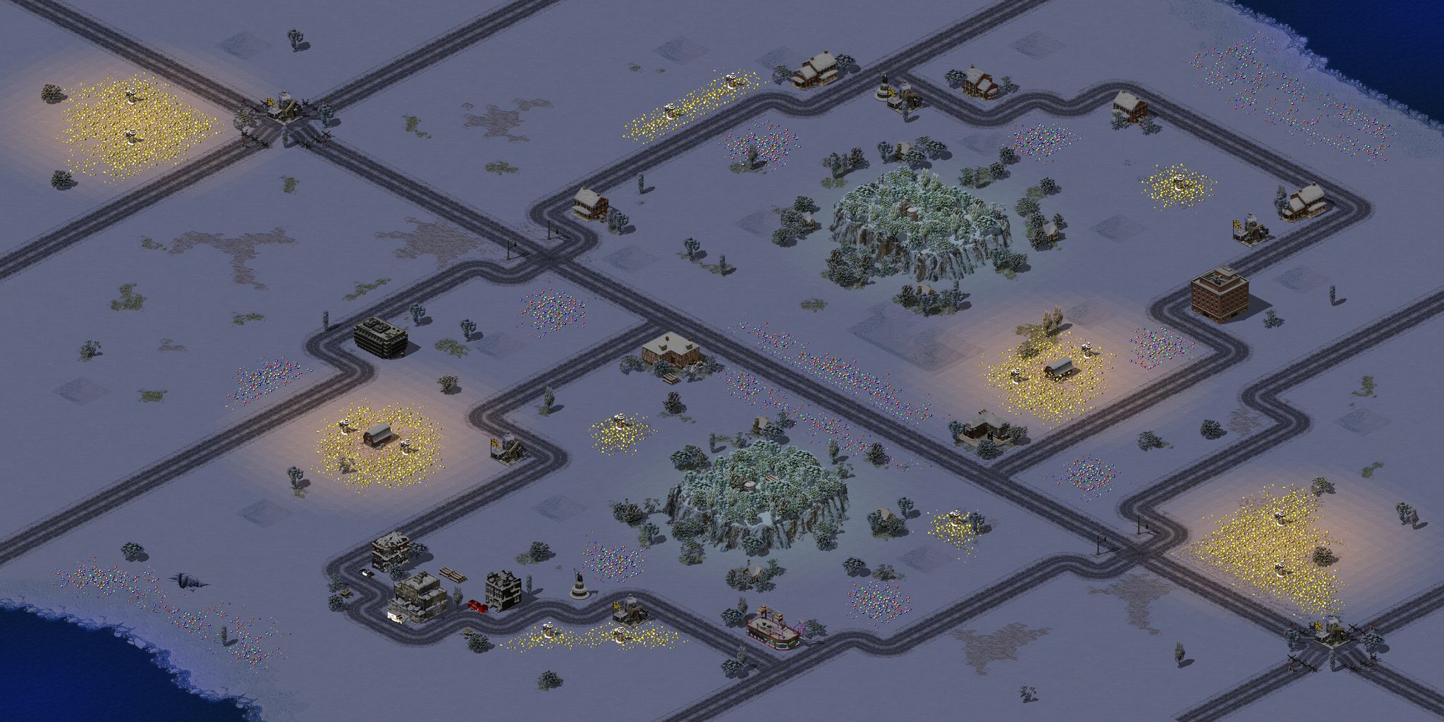 [Q]Sola Village v1.0 full-resolution render
