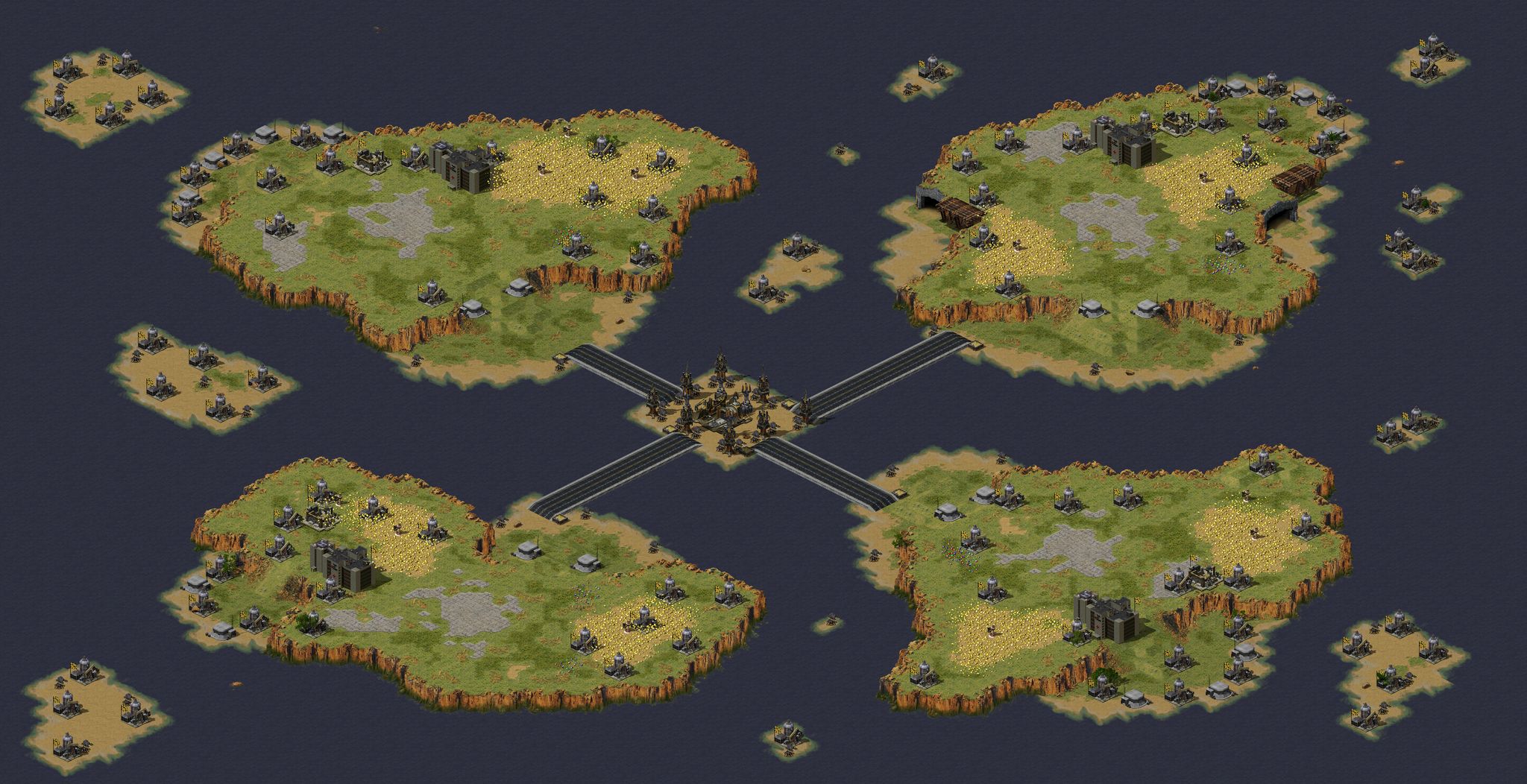 TSUMANI many oil v4.0 full-resolution render