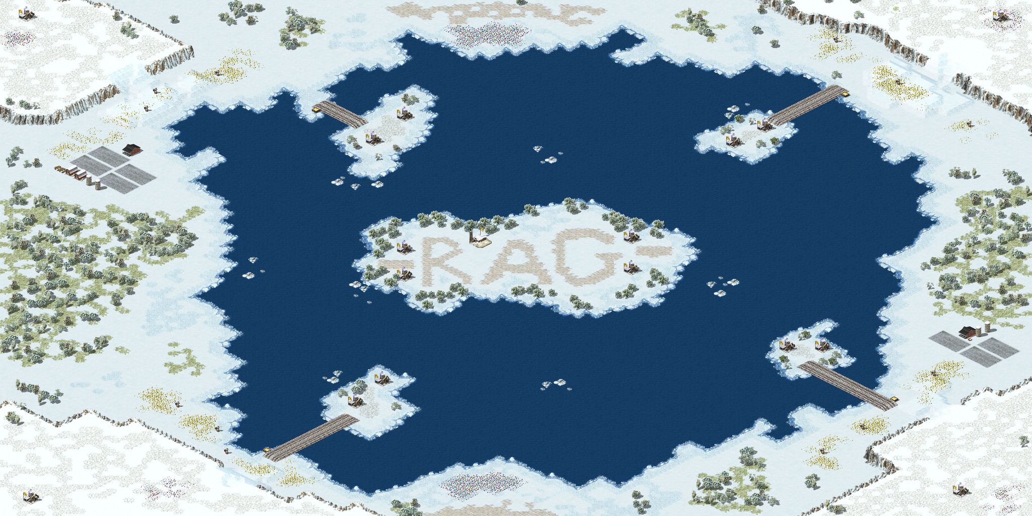 Lake Olymp (2-4) by RedBasti full-resolution render