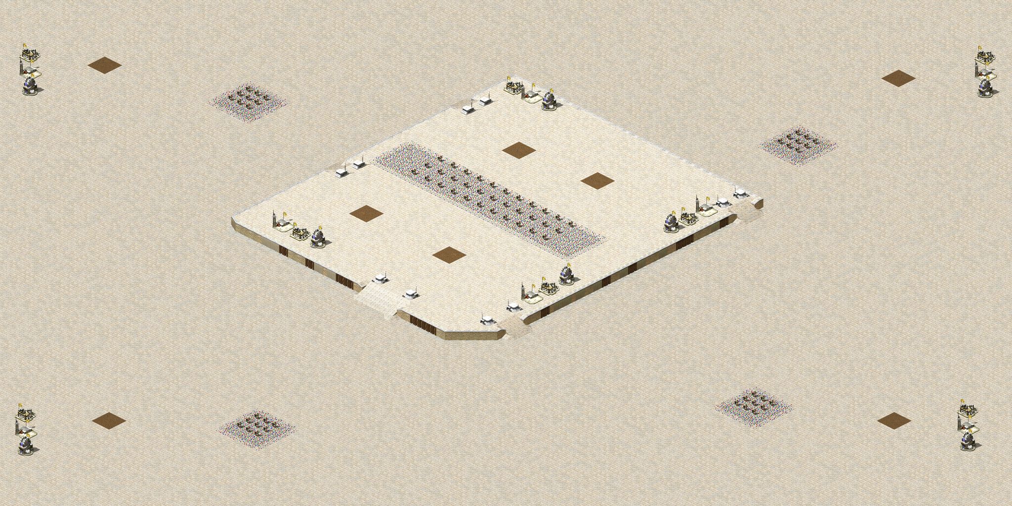 (8)be die(4v4)SP full-resolution render