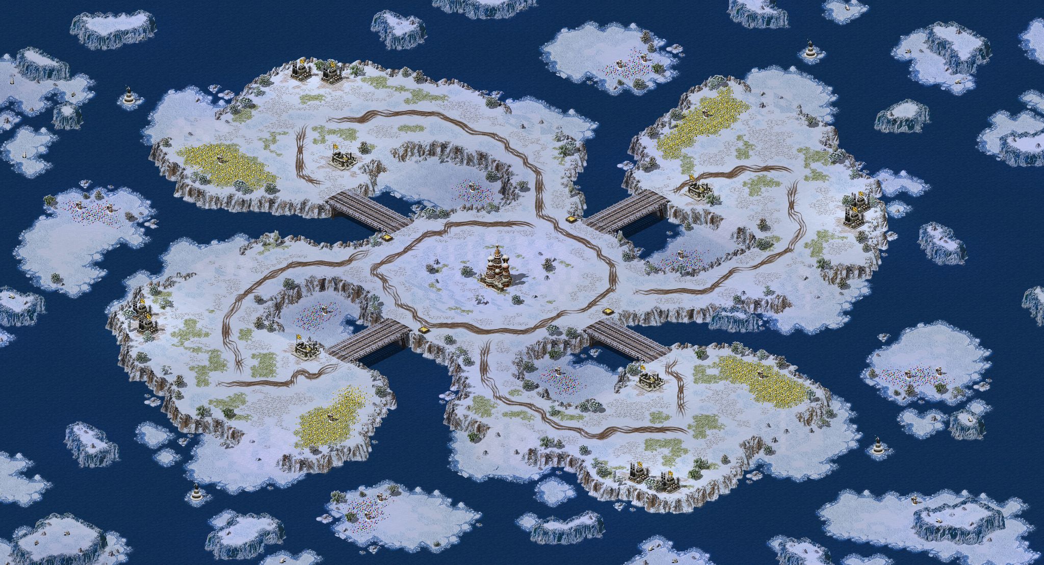 Protect St. Basil on Frostbite 003b DRED EDITION full-resolution render