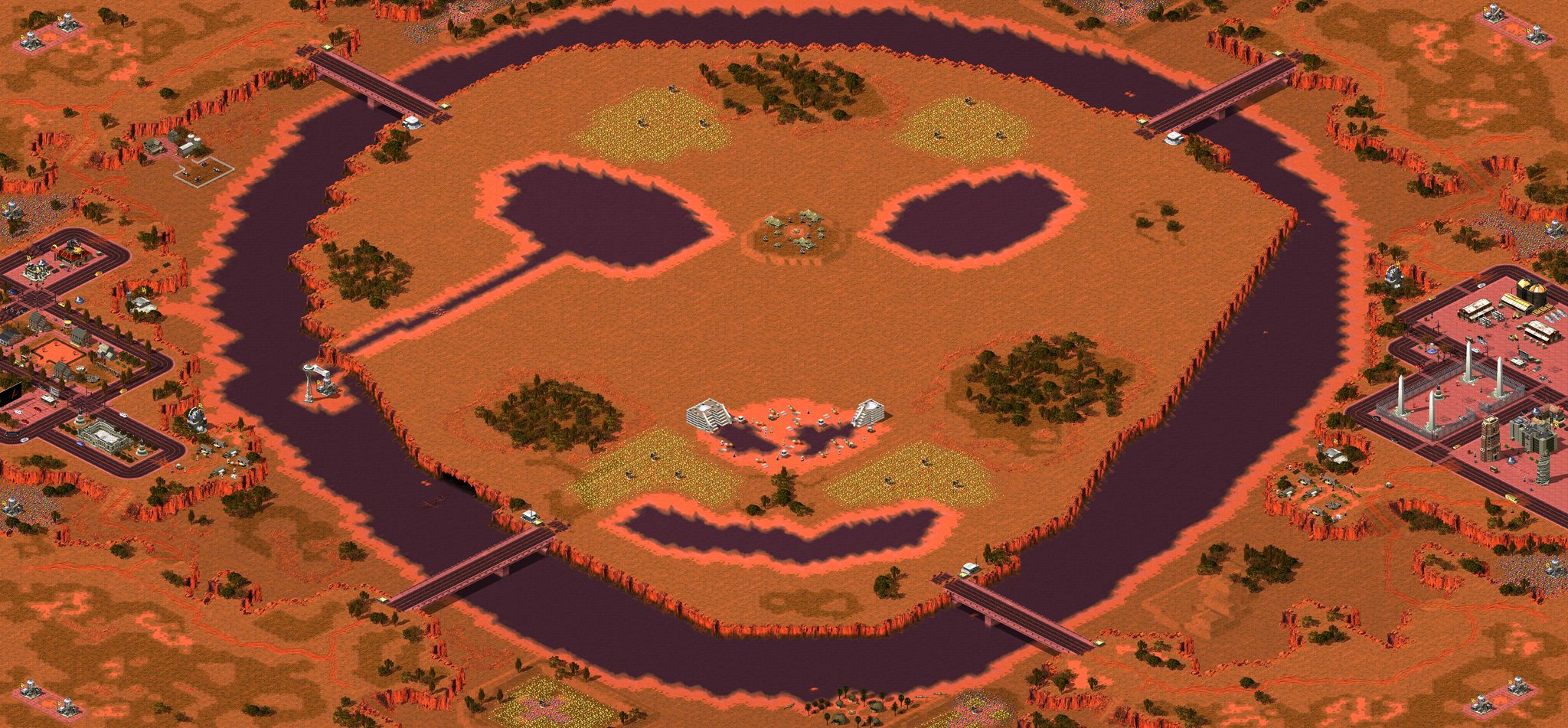 Red Planet (2-4) by alienbrain full-resolution render