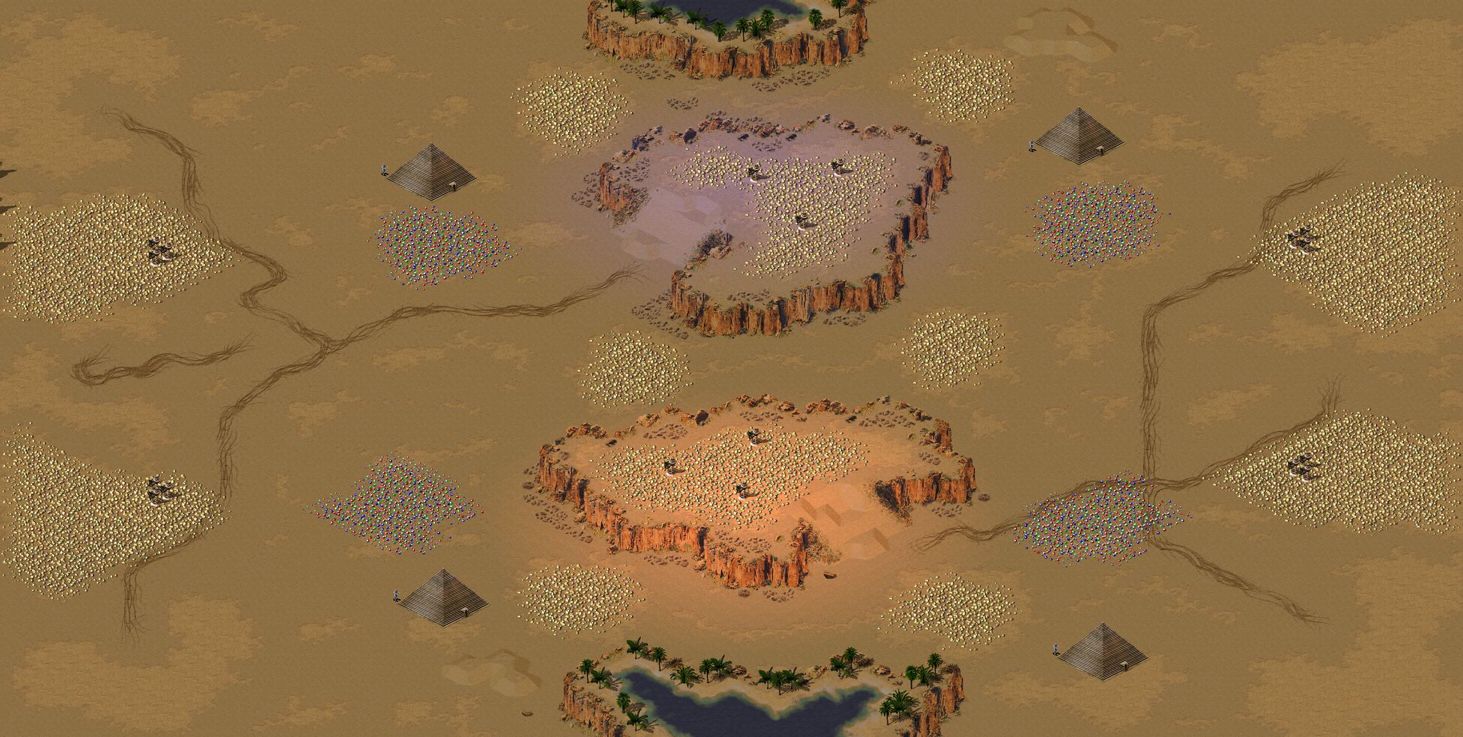 OLD EGYPT IV3 full-resolution render