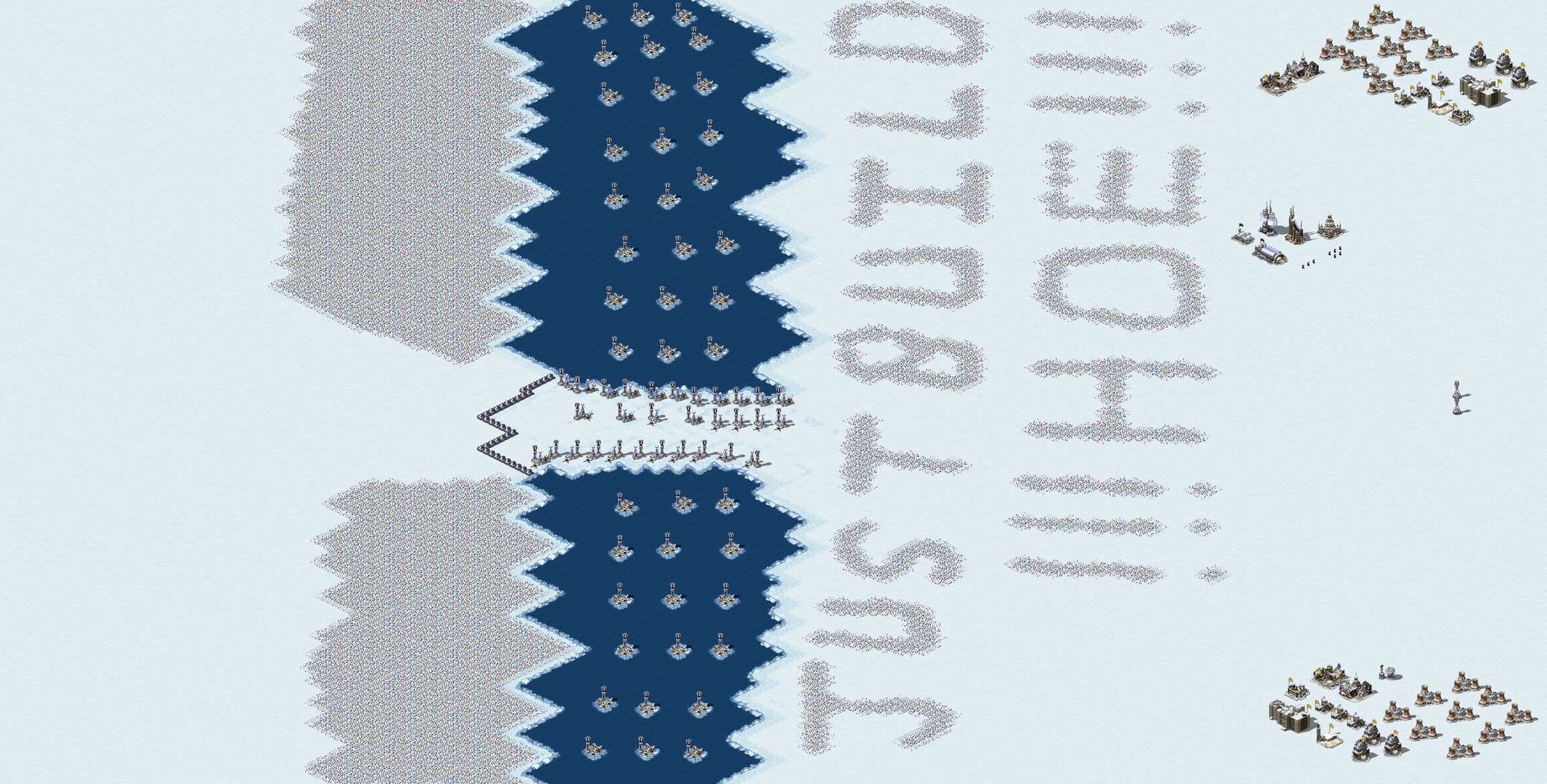 Just Build full-resolution render
