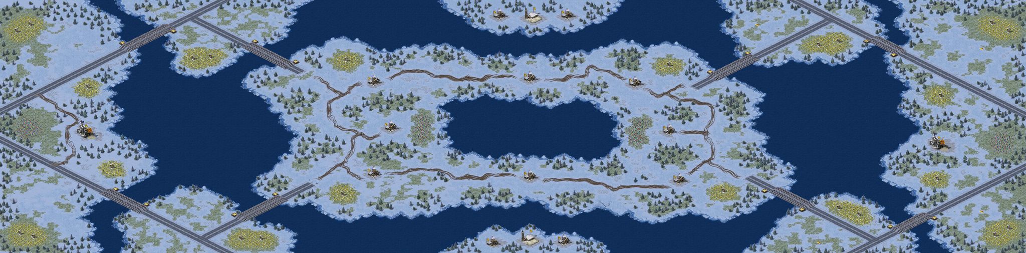 Arctic Circle full-resolution render
