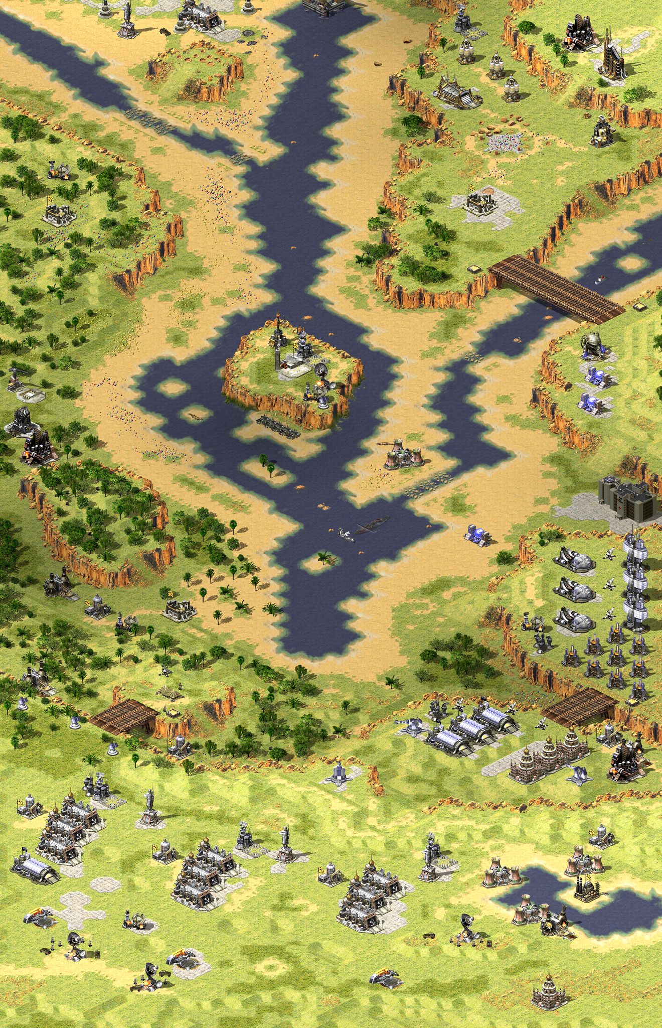 Apocalypse Now Survival BETA 032i (casual version)_02 full-resolution render