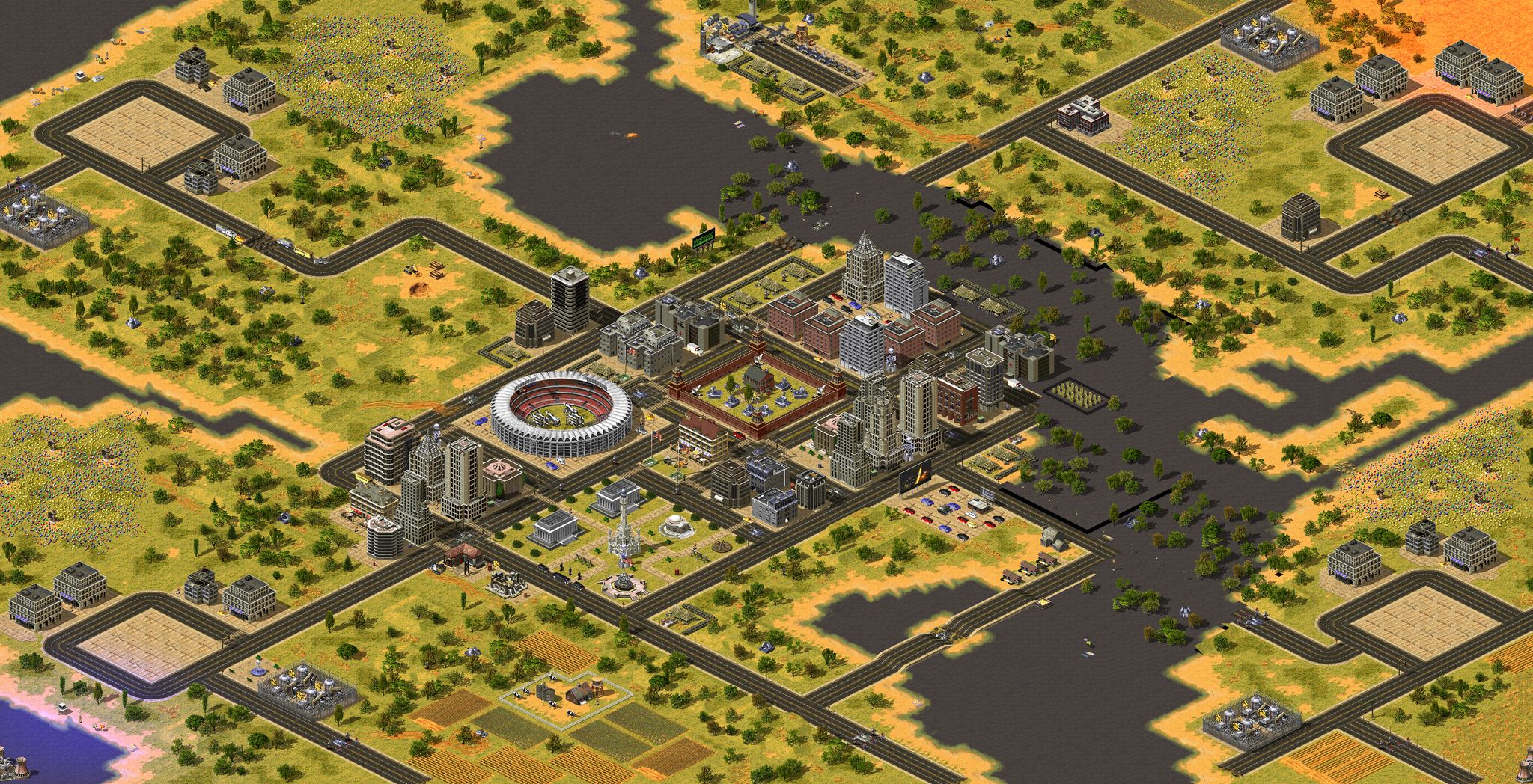 Satomi's Hometown 1 Ver.2 (2-4) full-resolution render