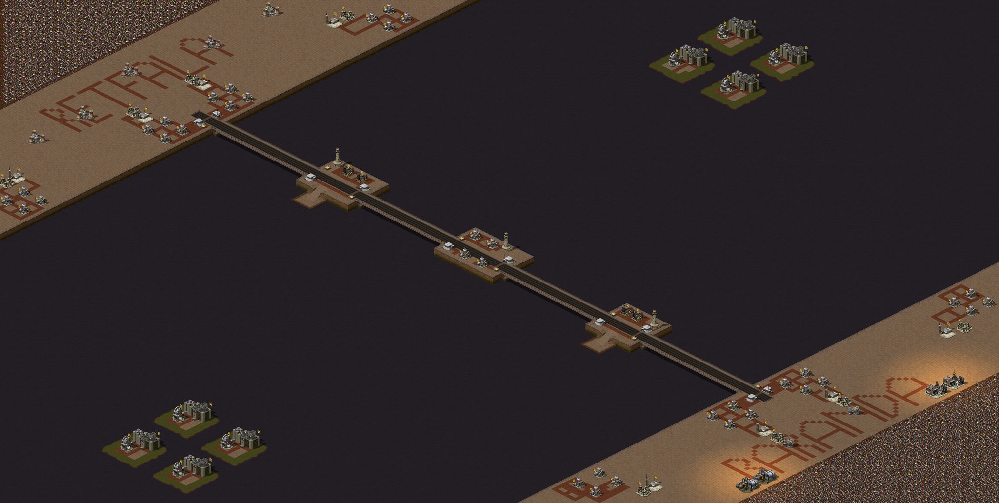 Bridges Too Far Survival (6p) (MISSING) - Added GUTS full-resolution render