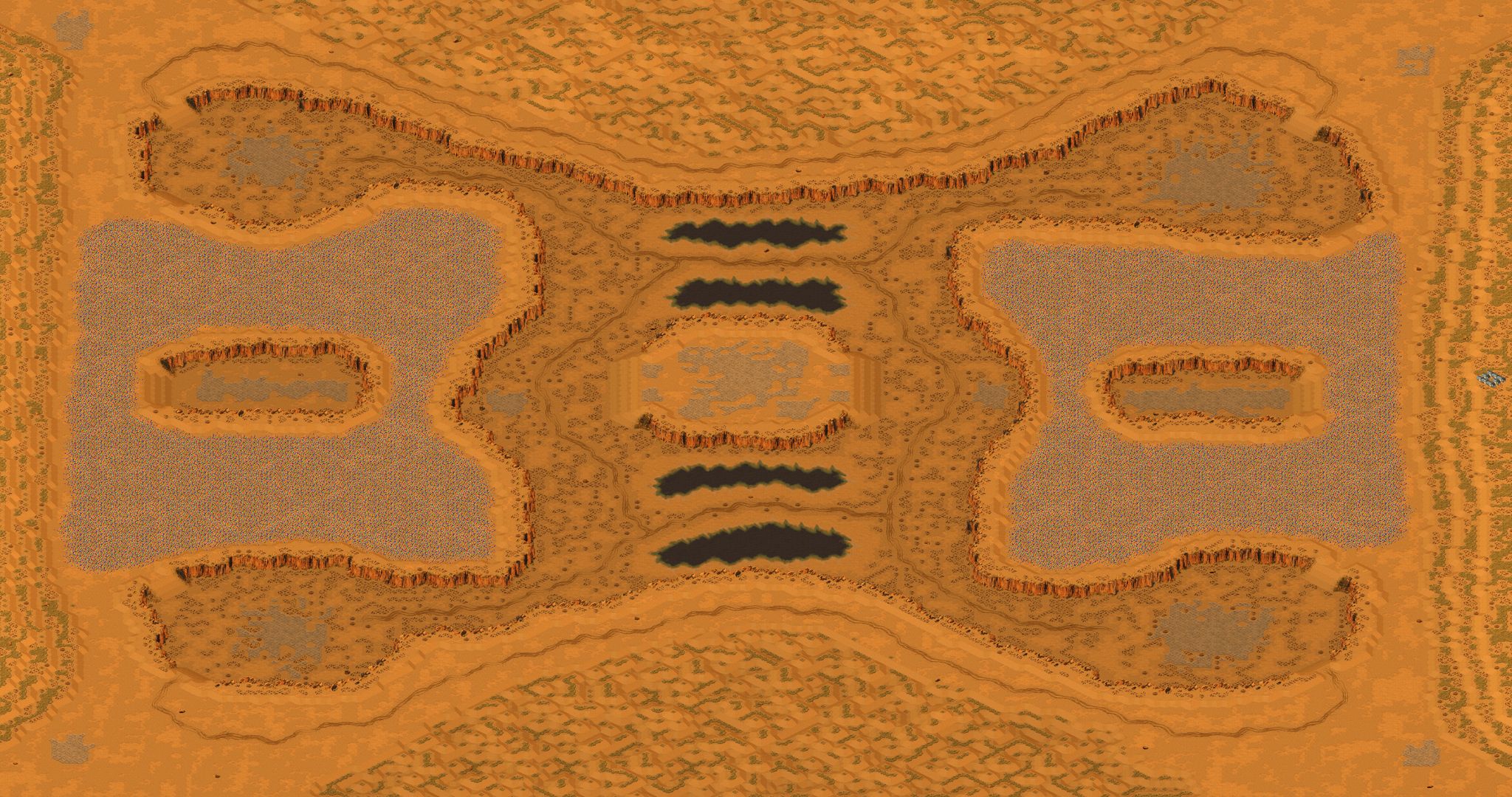 Desert Chokepoint Five full-resolution render