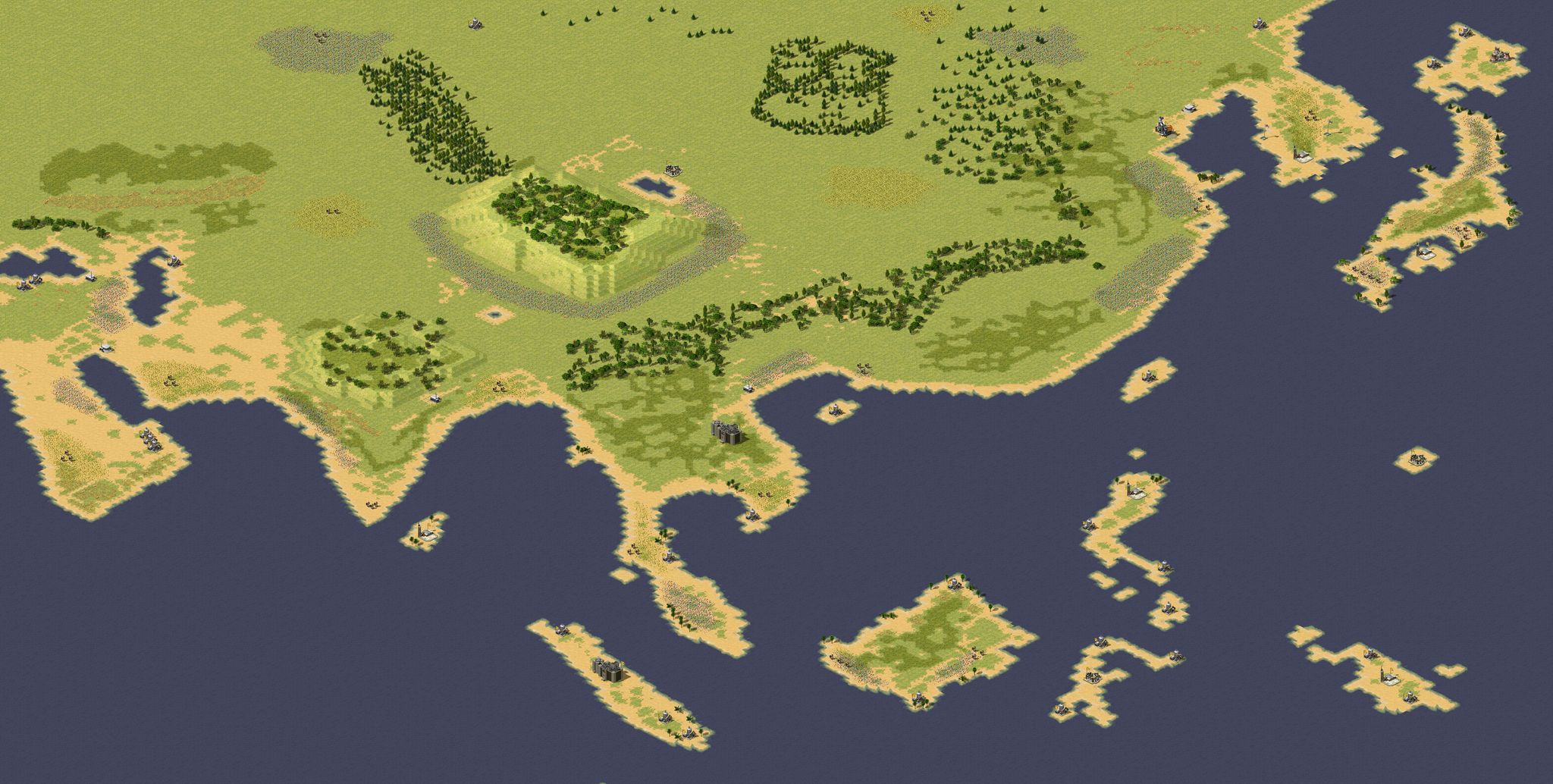 THE ASIA V3 QX full-resolution render