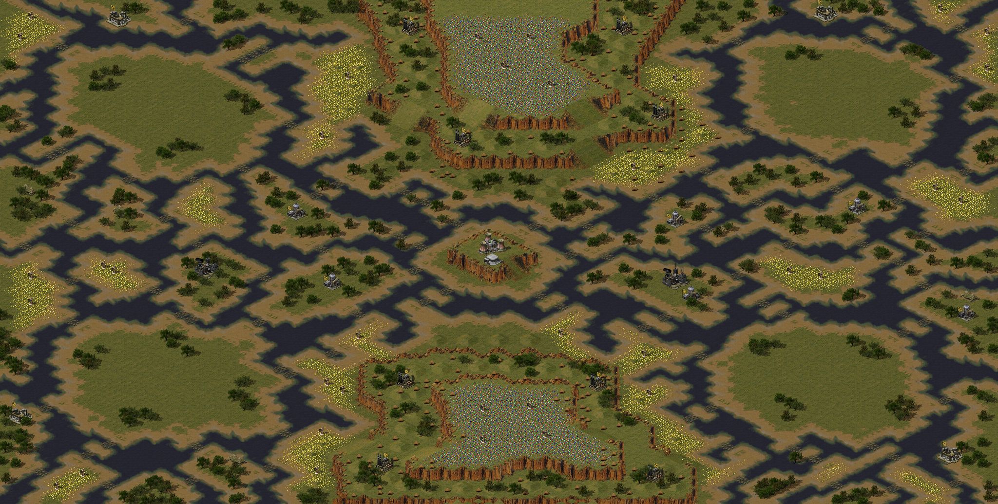 [4] Stormy Weather Remix II full-resolution render