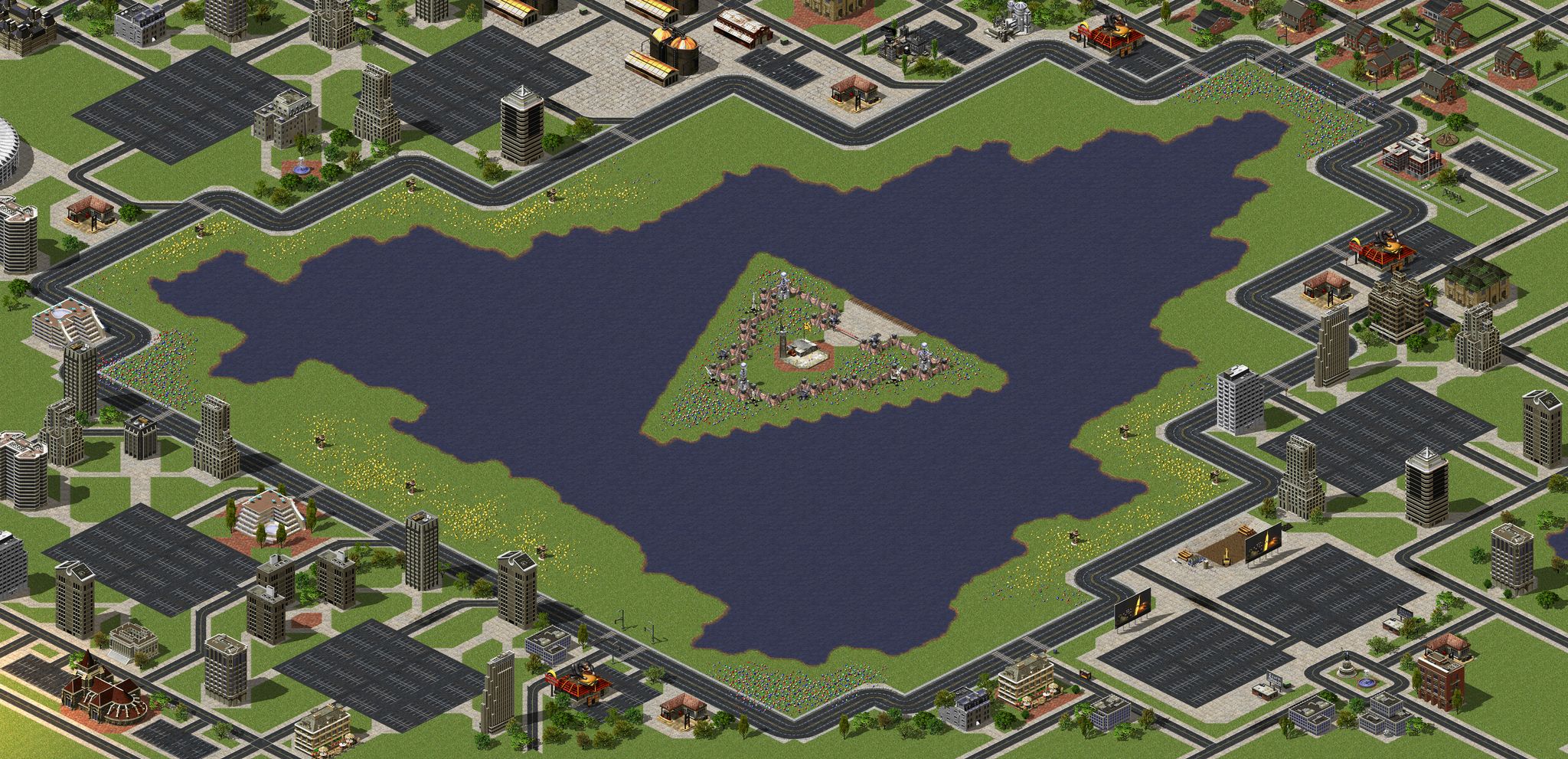 Bermuda Triangle Survival (5p) -- MISSING (randomized 2018-12-29 184627) full-resolution render